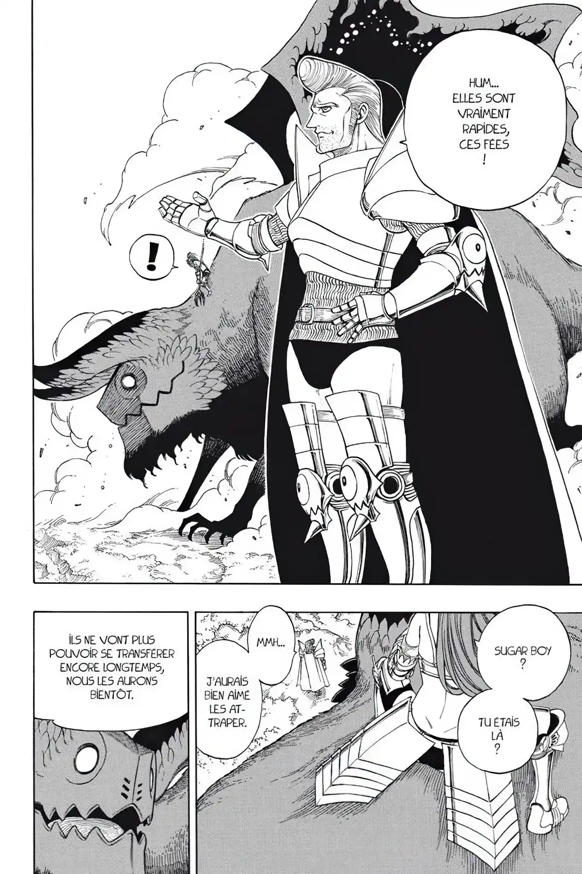 Fairy Tail Volume 21 page 20