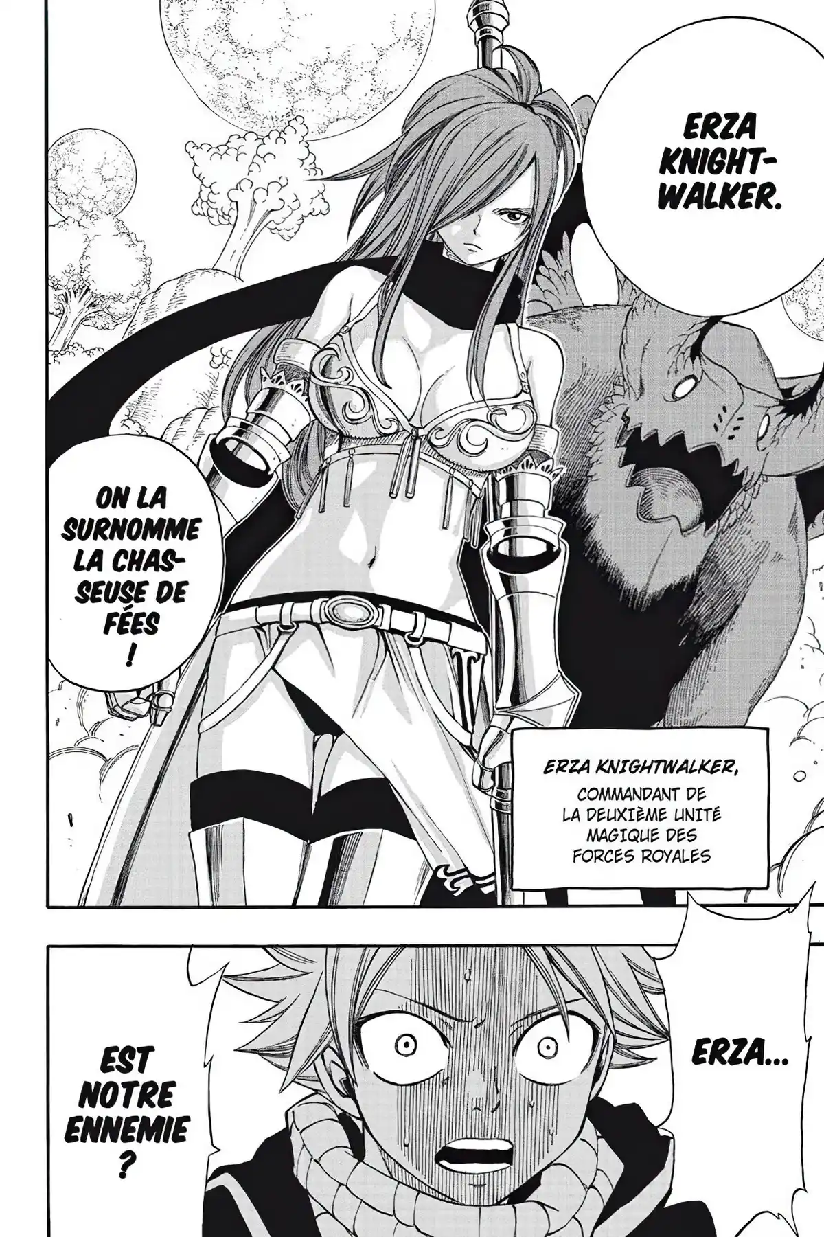 Fairy Tail Volume 21 page 24