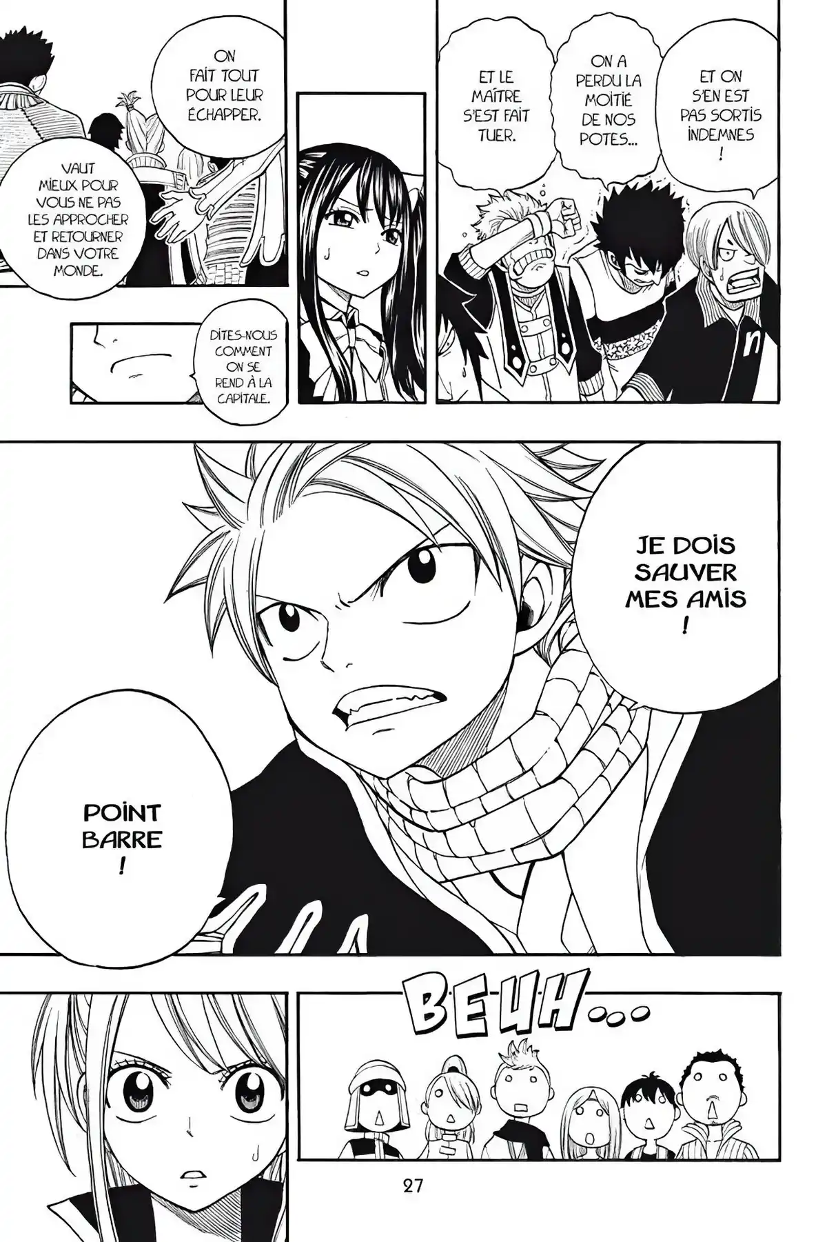 Fairy Tail Volume 21 page 29