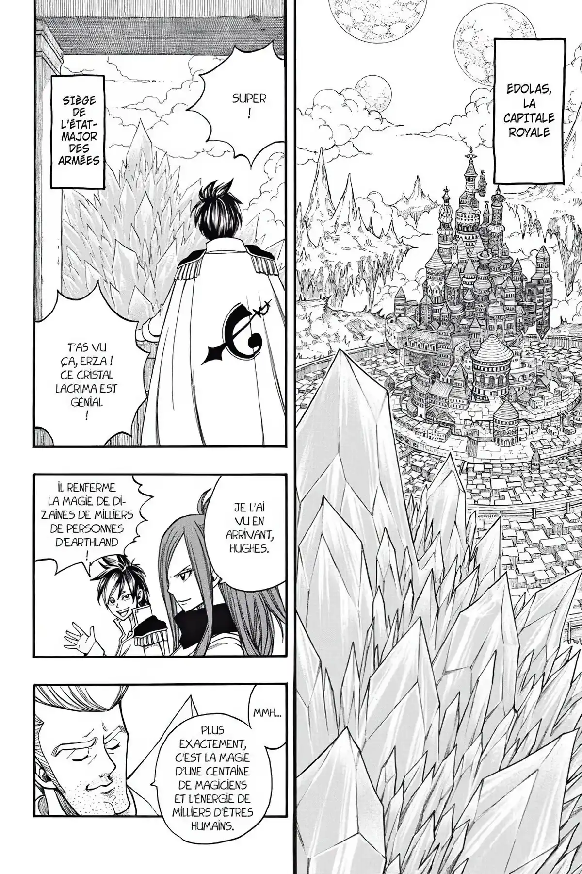 Fairy Tail Volume 21 page 30