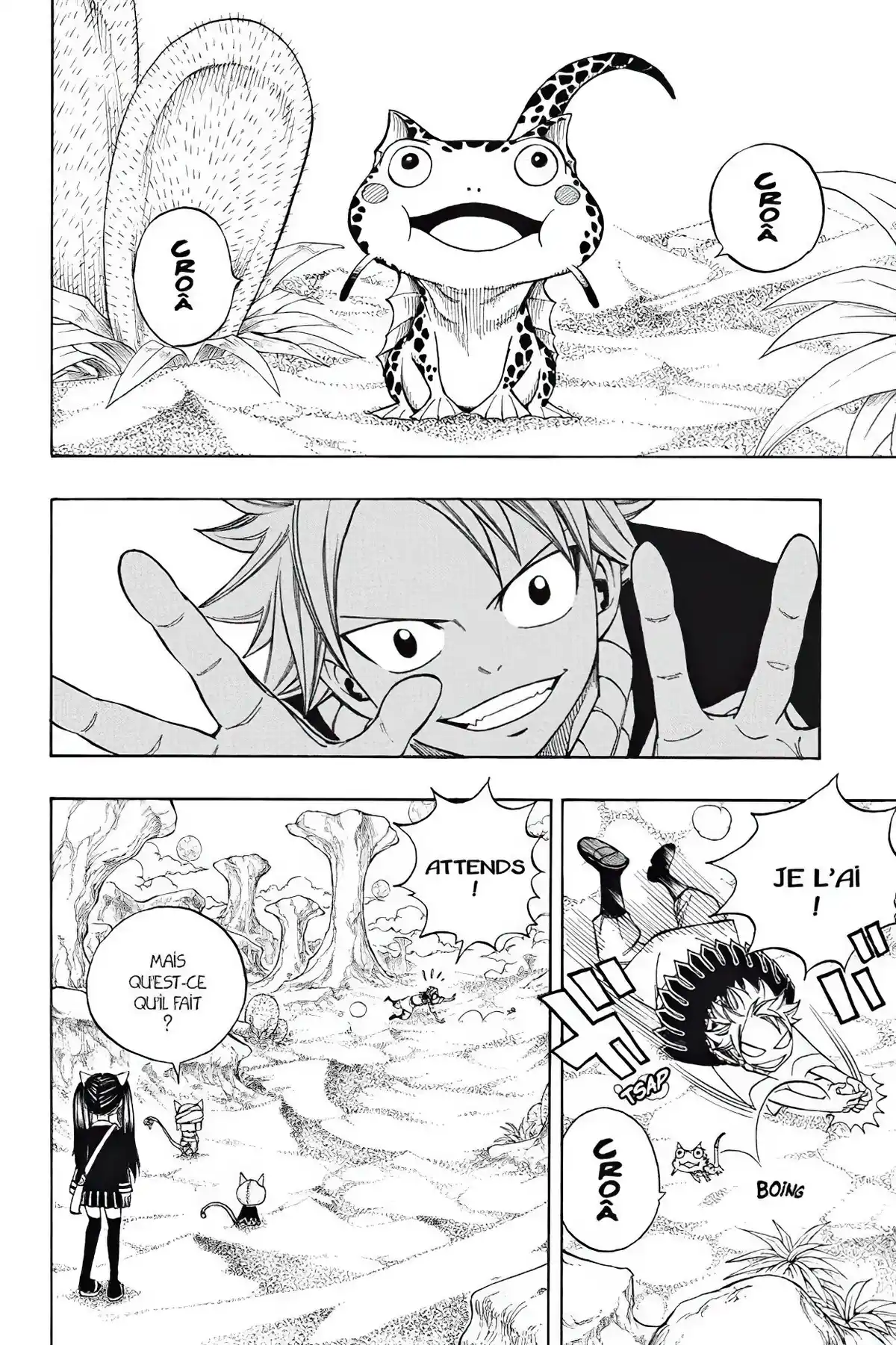 Fairy Tail Volume 21 page 38