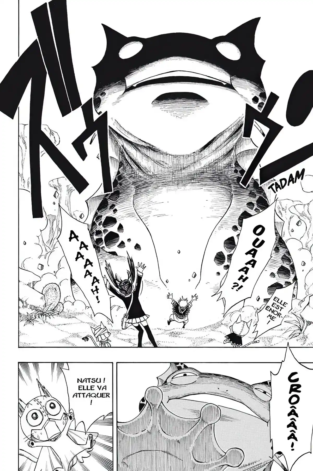 Fairy Tail Volume 21 page 40