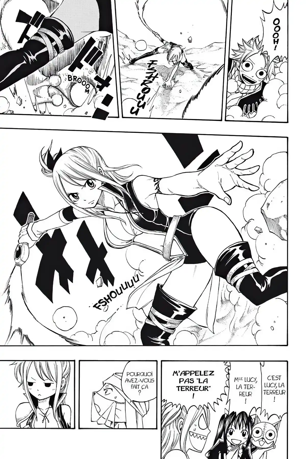 Fairy Tail Volume 21 page 43