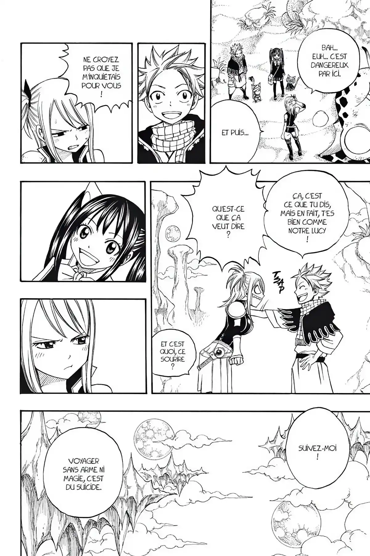 Fairy Tail Volume 21 page 44