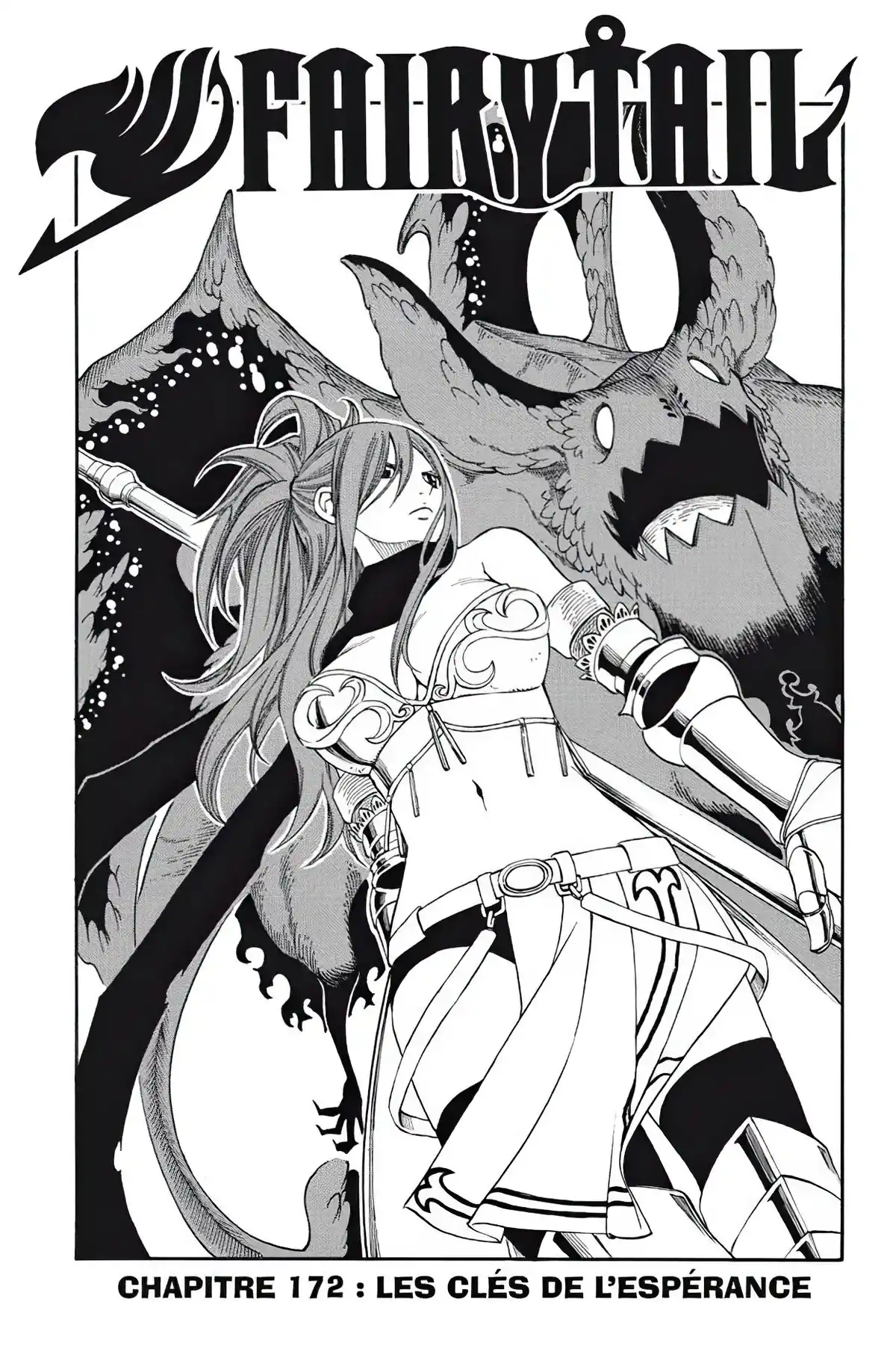 Fairy Tail Volume 21 page 45