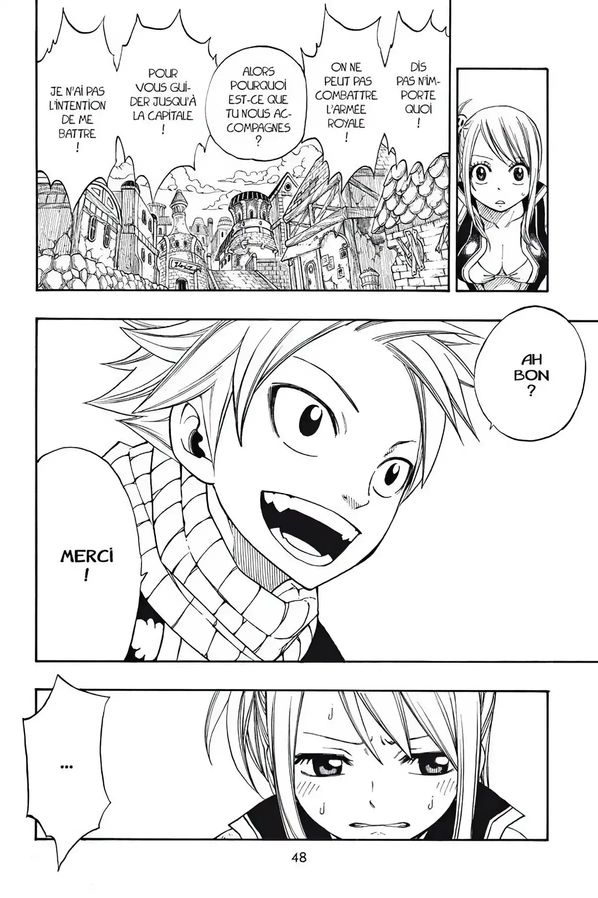 Fairy Tail Volume 21 page 50