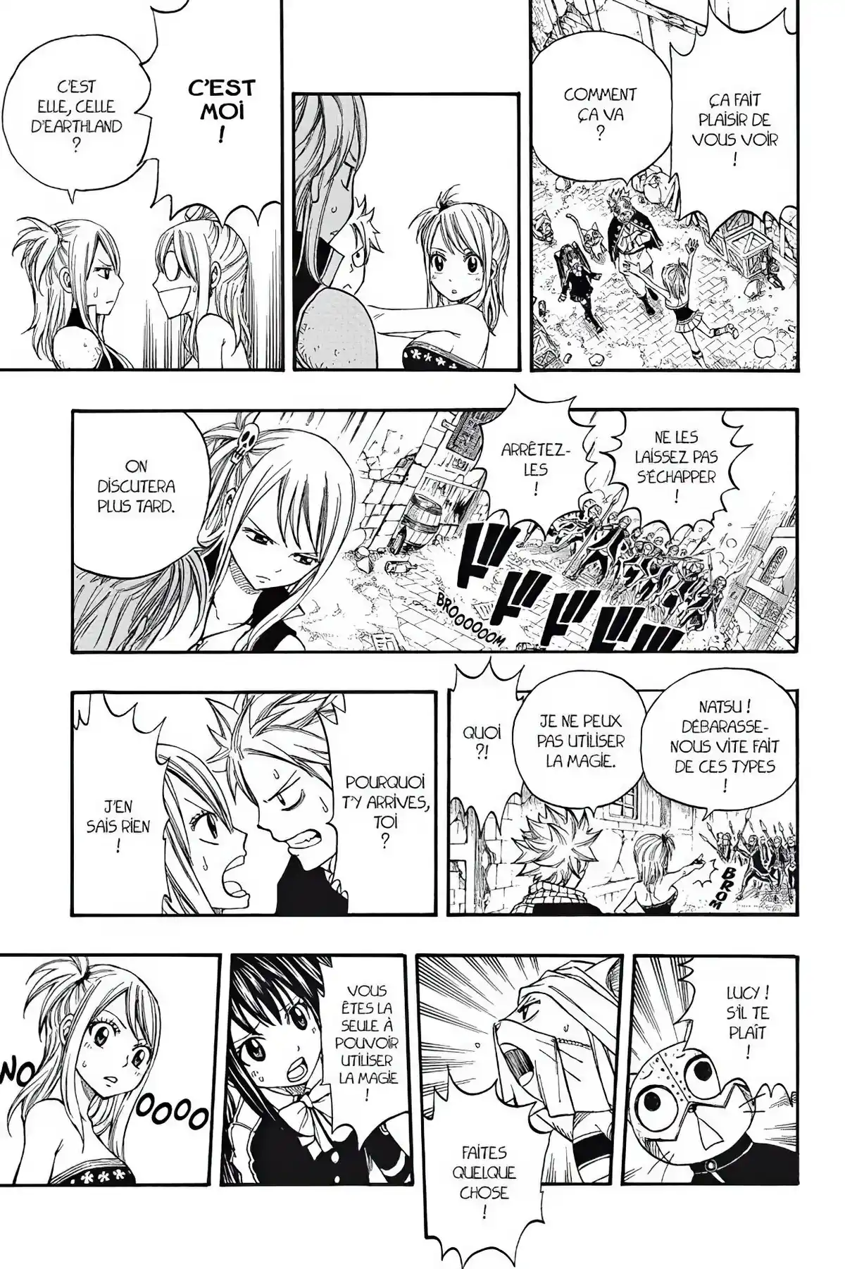 Fairy Tail Volume 21 page 59