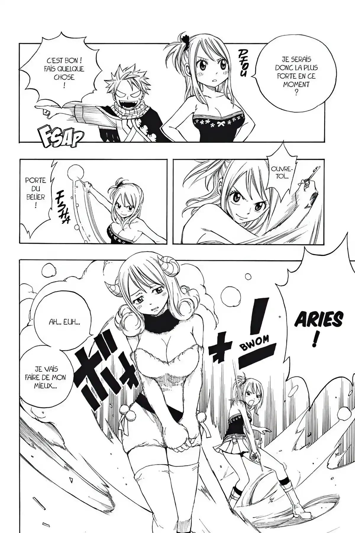 Fairy Tail Volume 21 page 60