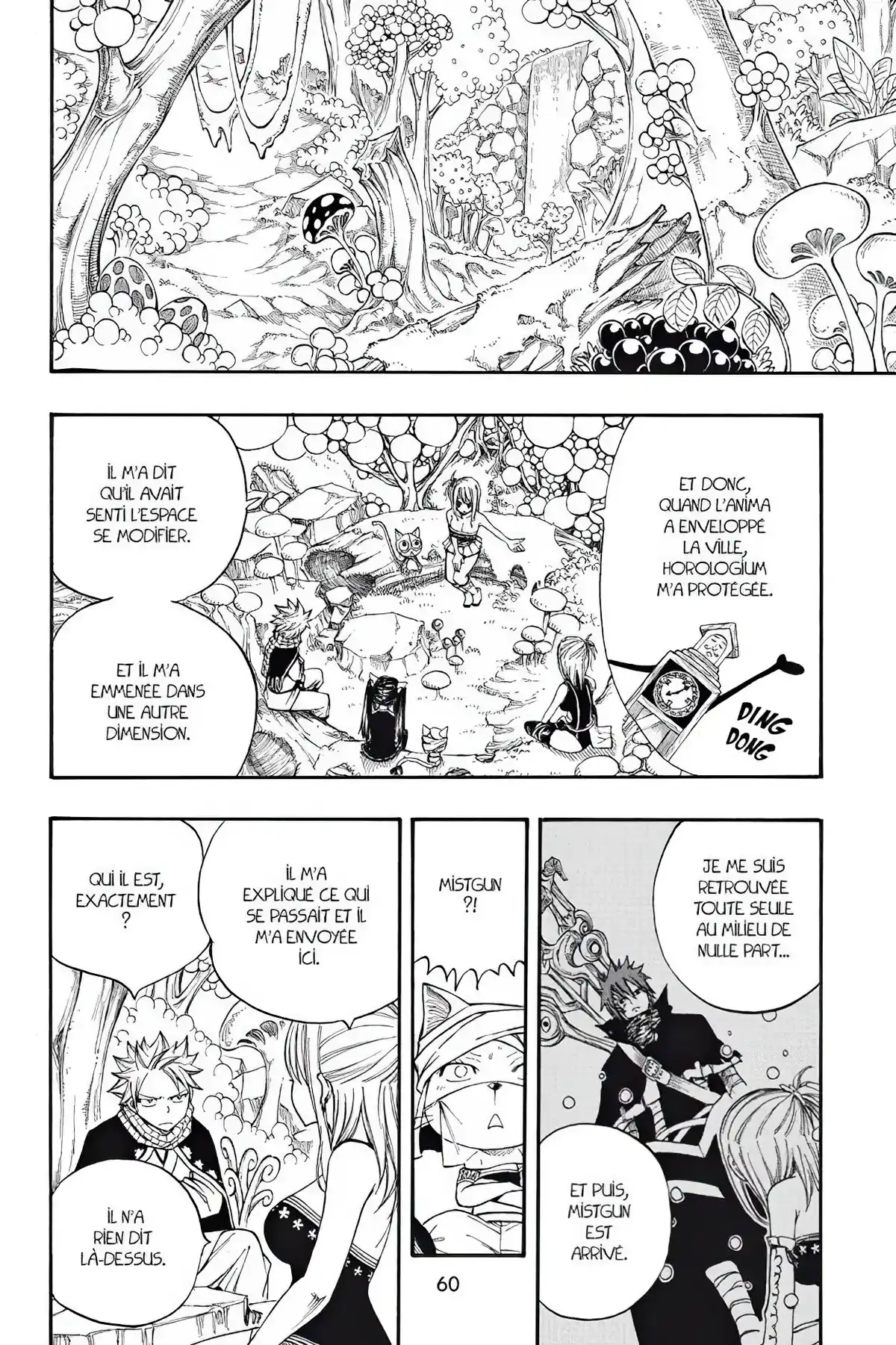 Fairy Tail Volume 21 page 62