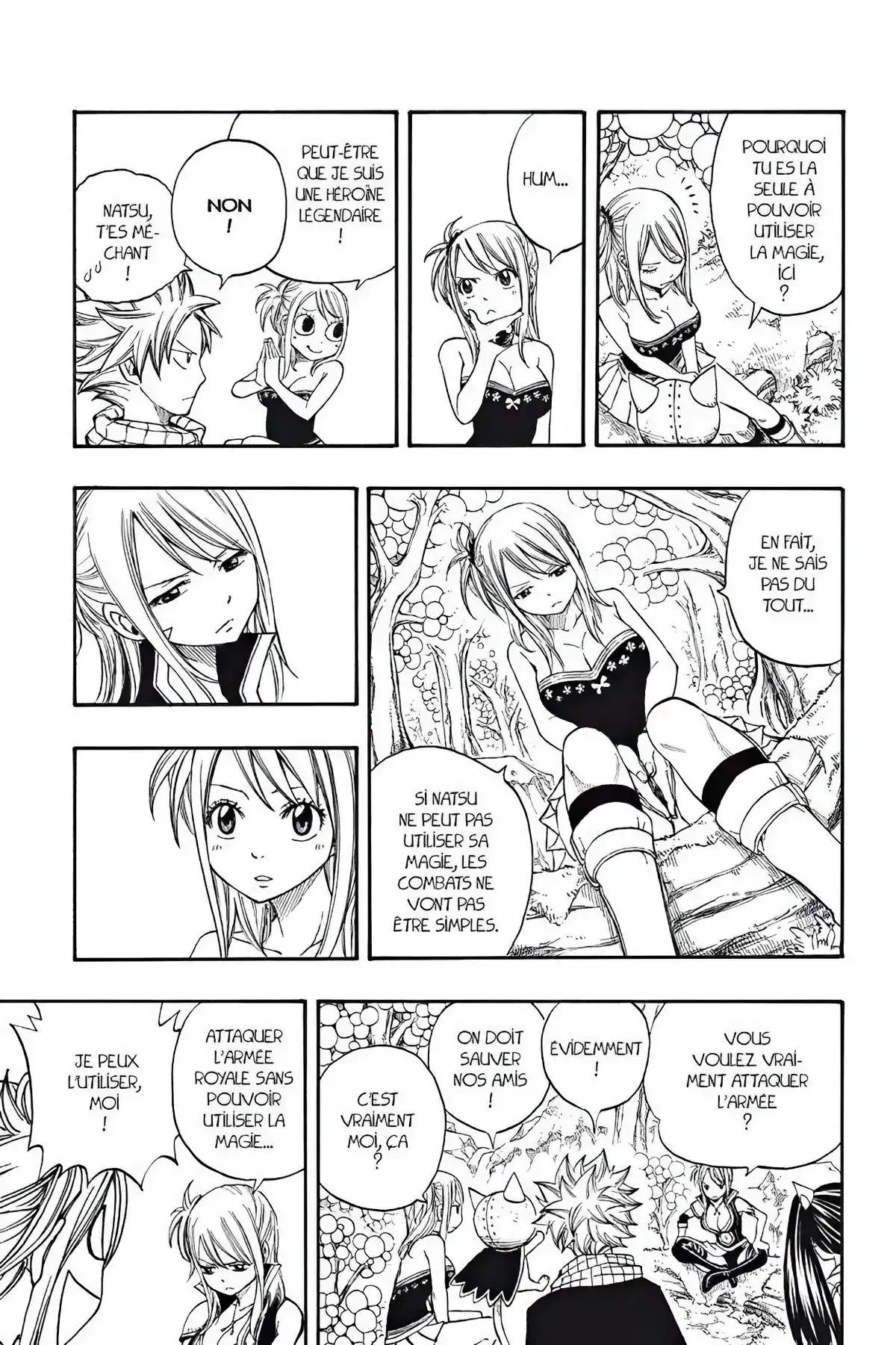 Fairy Tail Volume 21 page 63