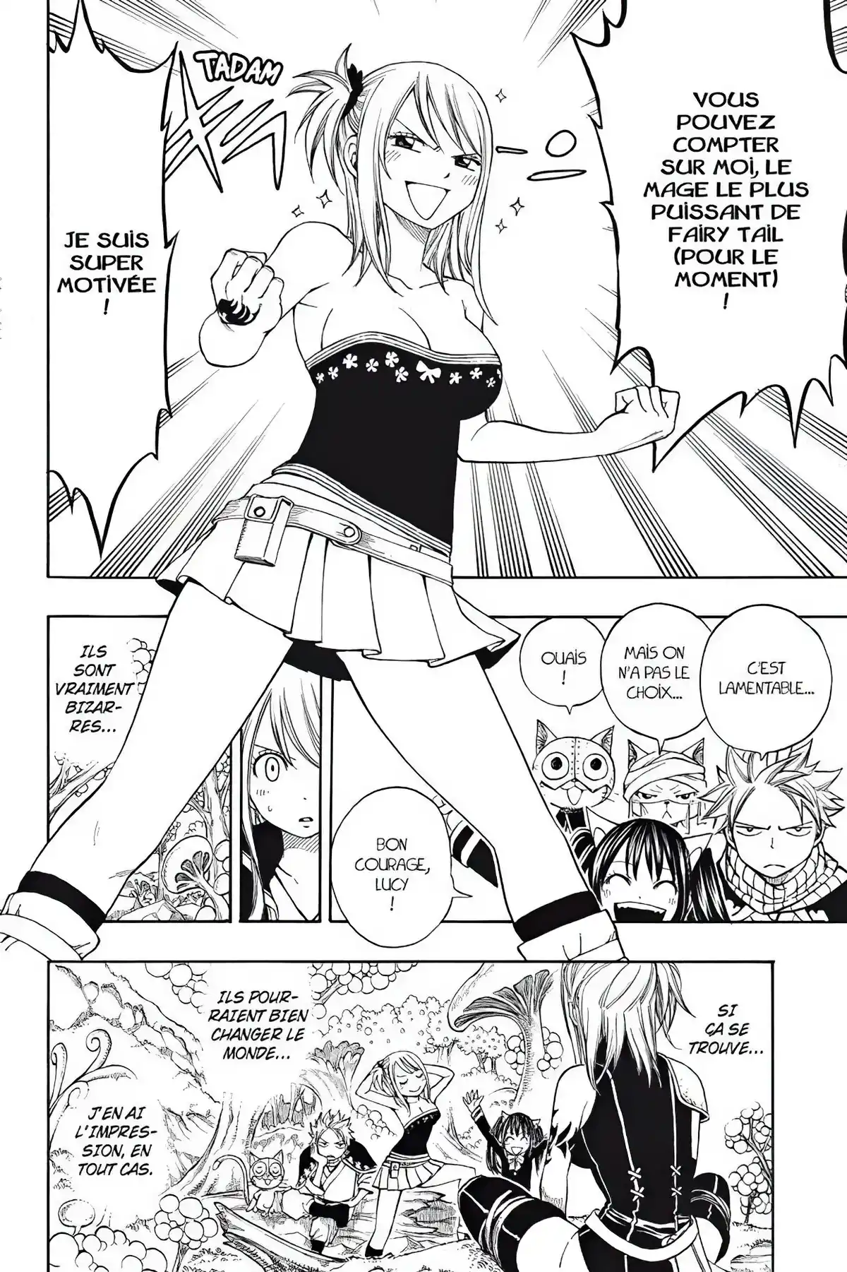 Fairy Tail Volume 21 page 64