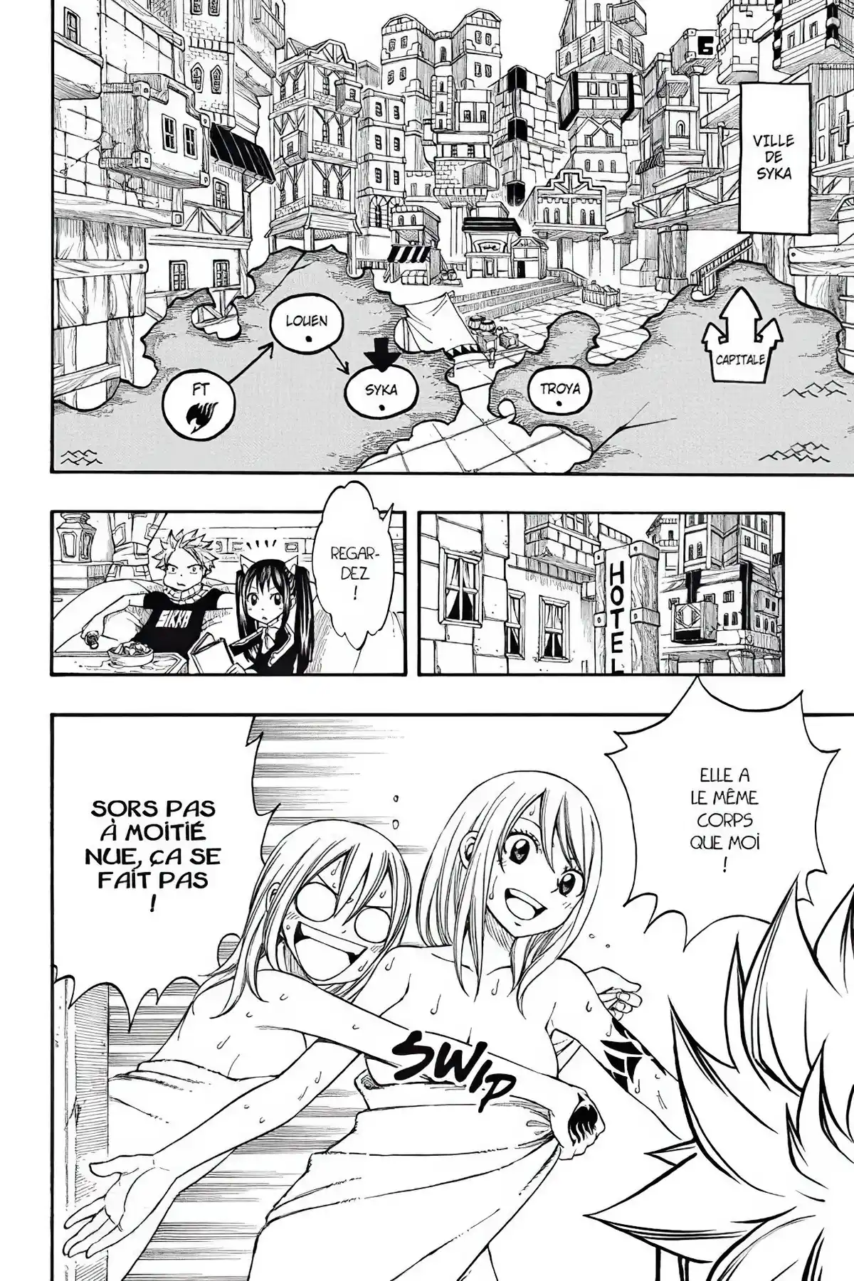 Fairy Tail Volume 21 page 66