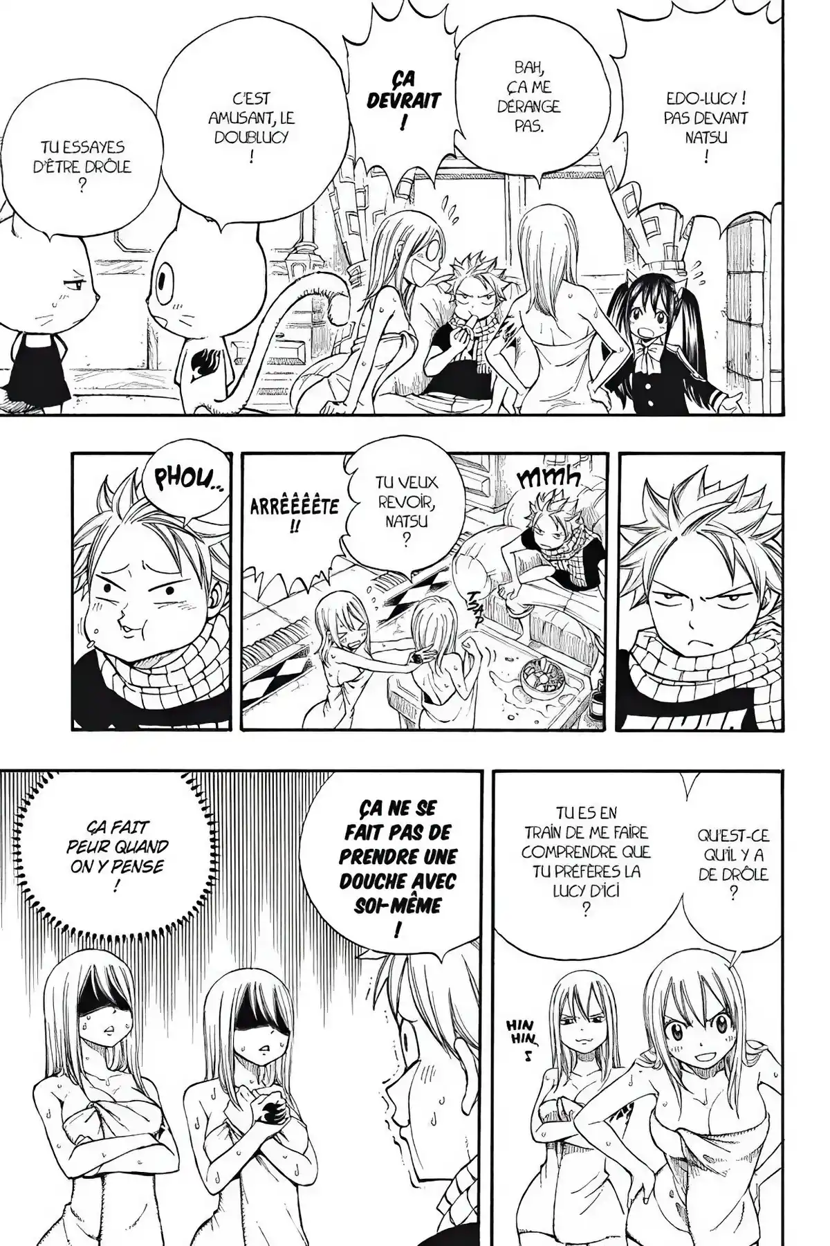 Fairy Tail Volume 21 page 67