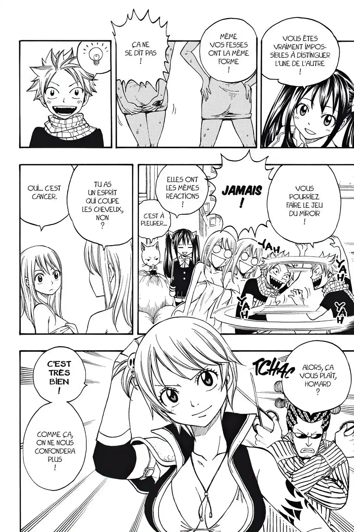 Fairy Tail Volume 21 page 68