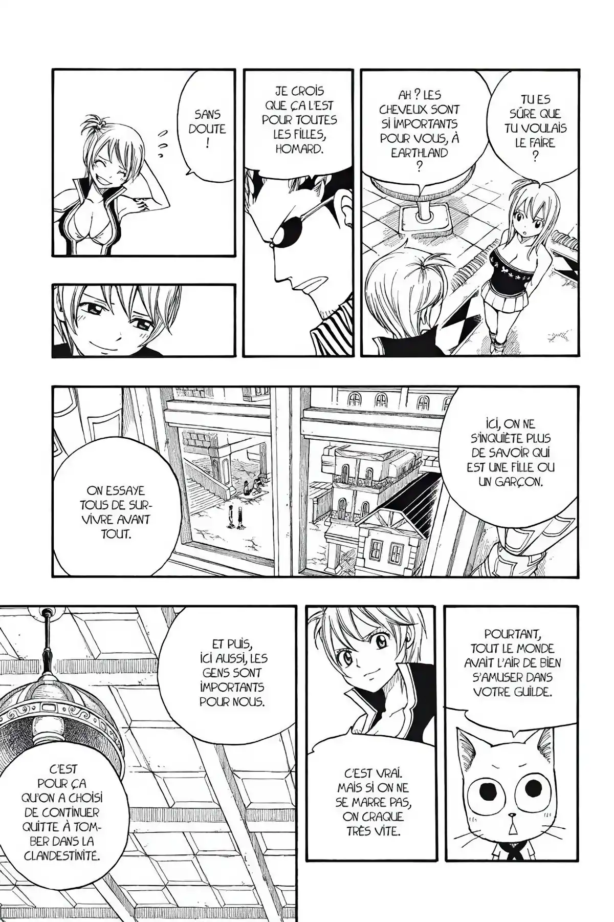 Fairy Tail Volume 21 page 69