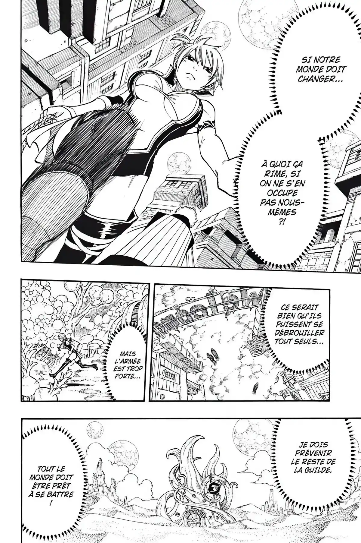 Fairy Tail Volume 21 page 72