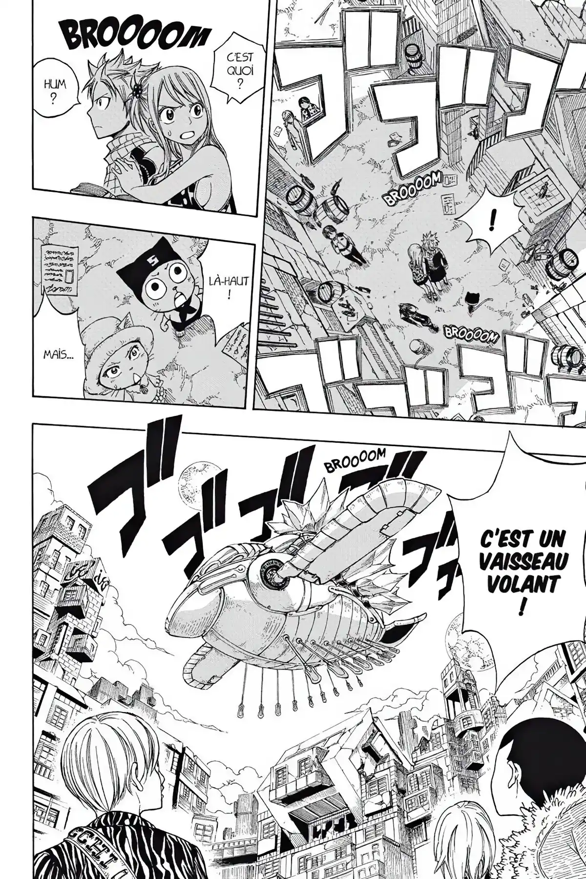 Fairy Tail Volume 21 page 74