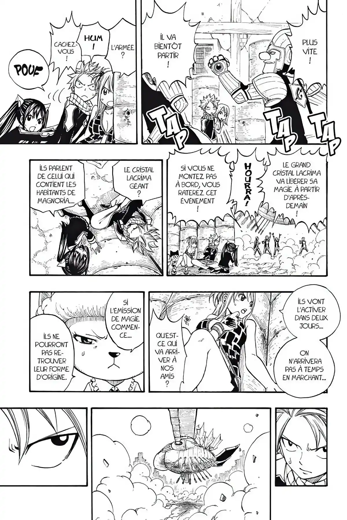 Fairy Tail Volume 21 page 75