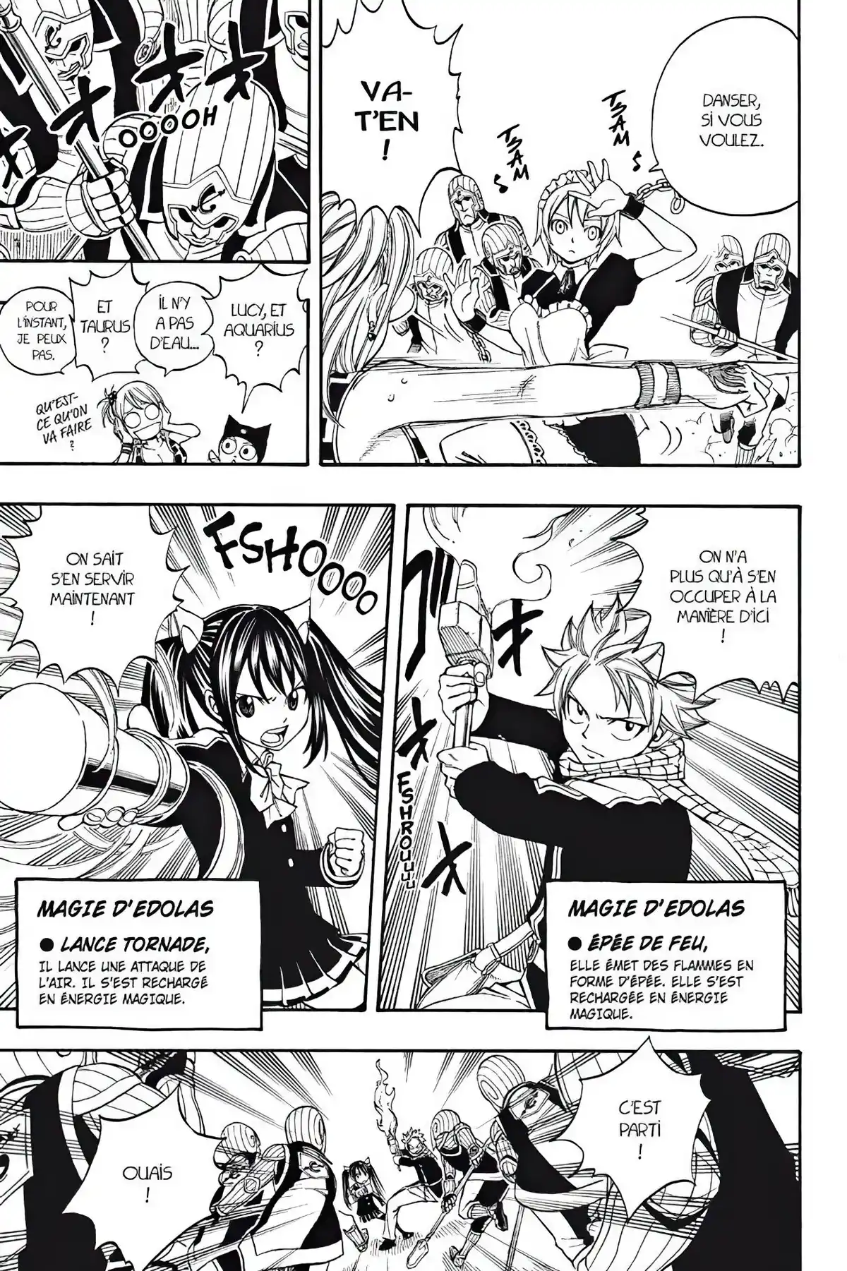 Fairy Tail Volume 21 page 79