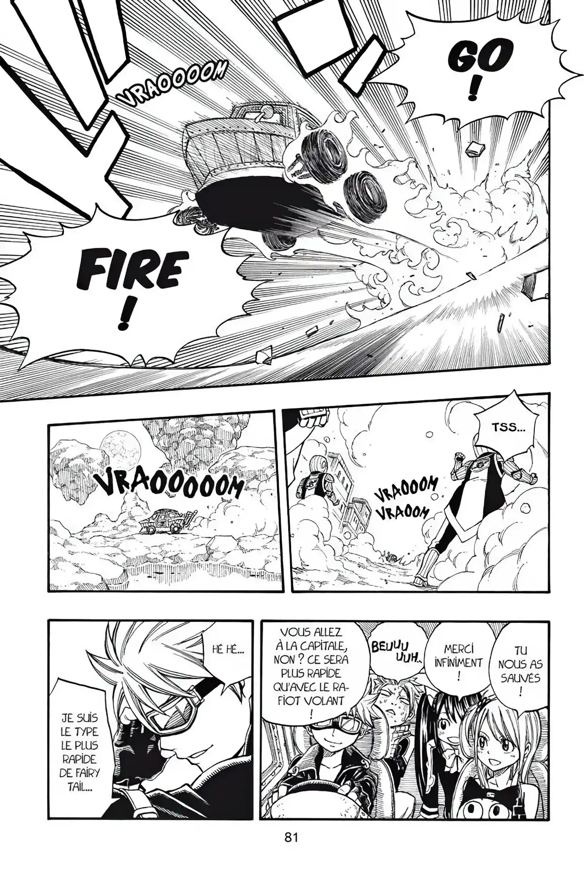 Fairy Tail Volume 21 page 83