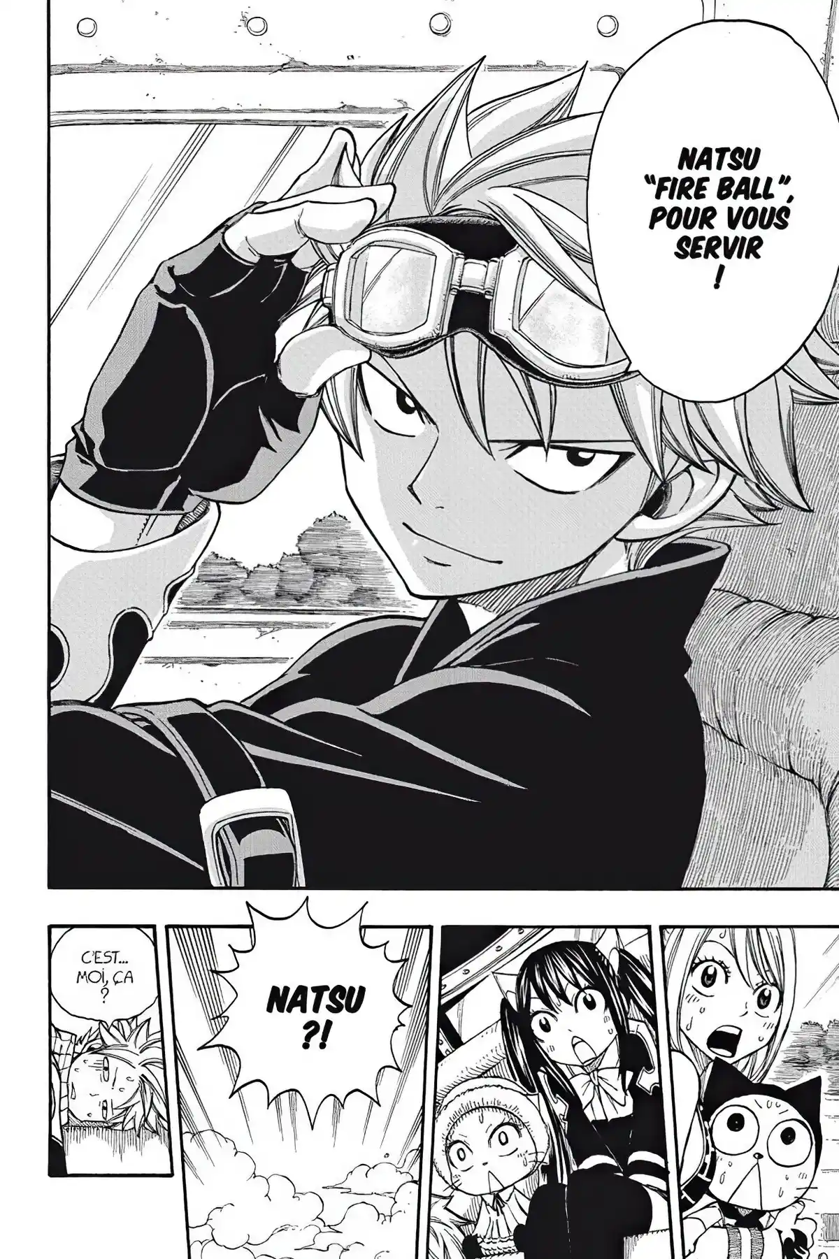 Fairy Tail Volume 21 page 84