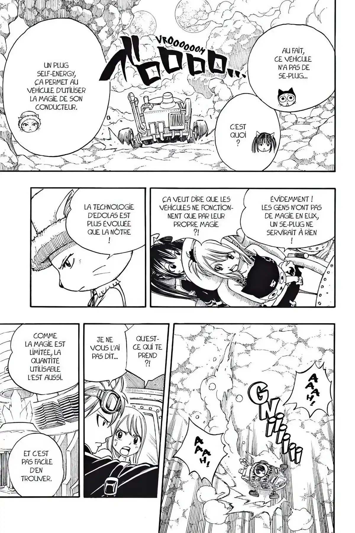 Fairy Tail Volume 21 page 87