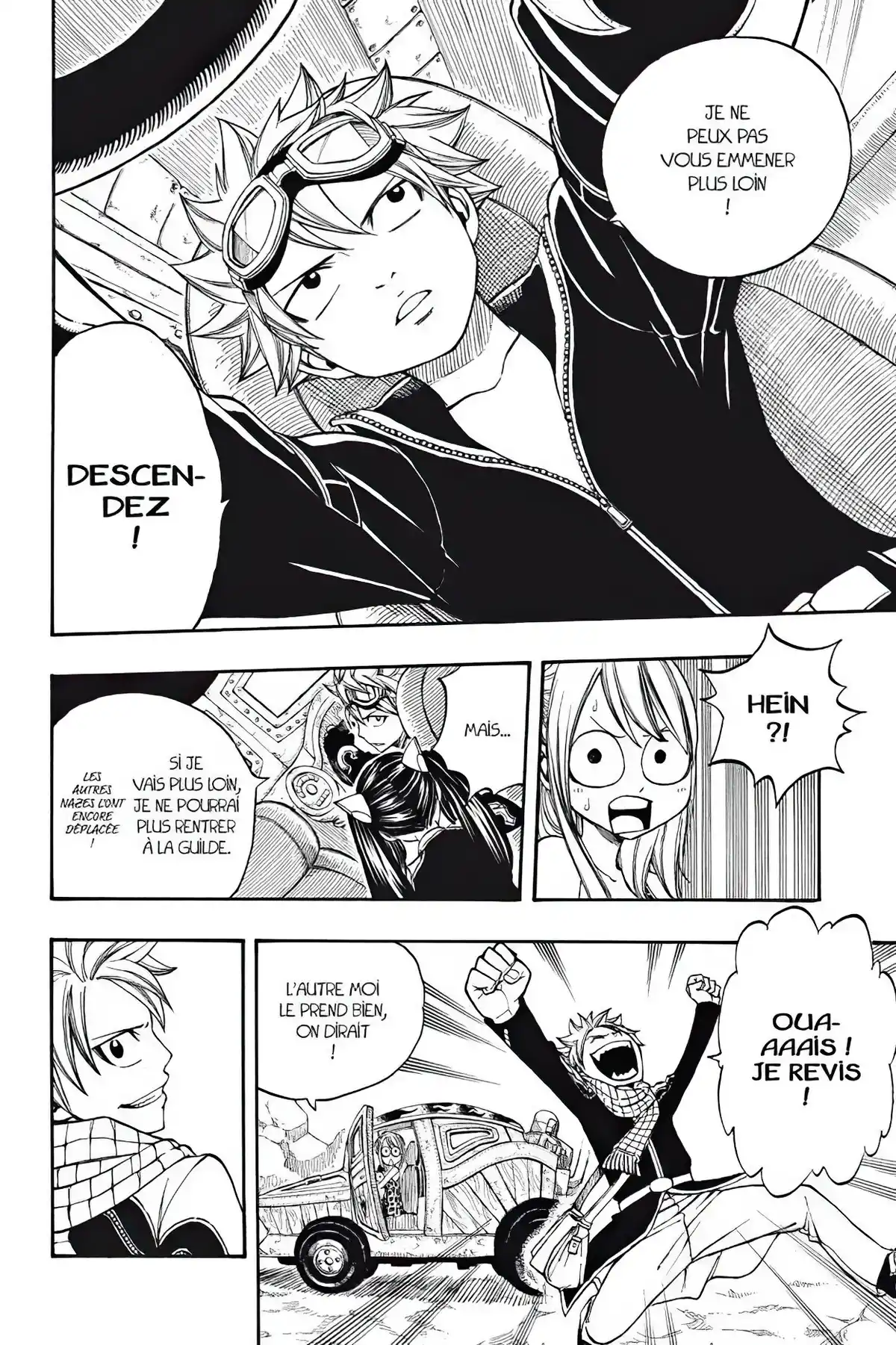 Fairy Tail Volume 21 page 88