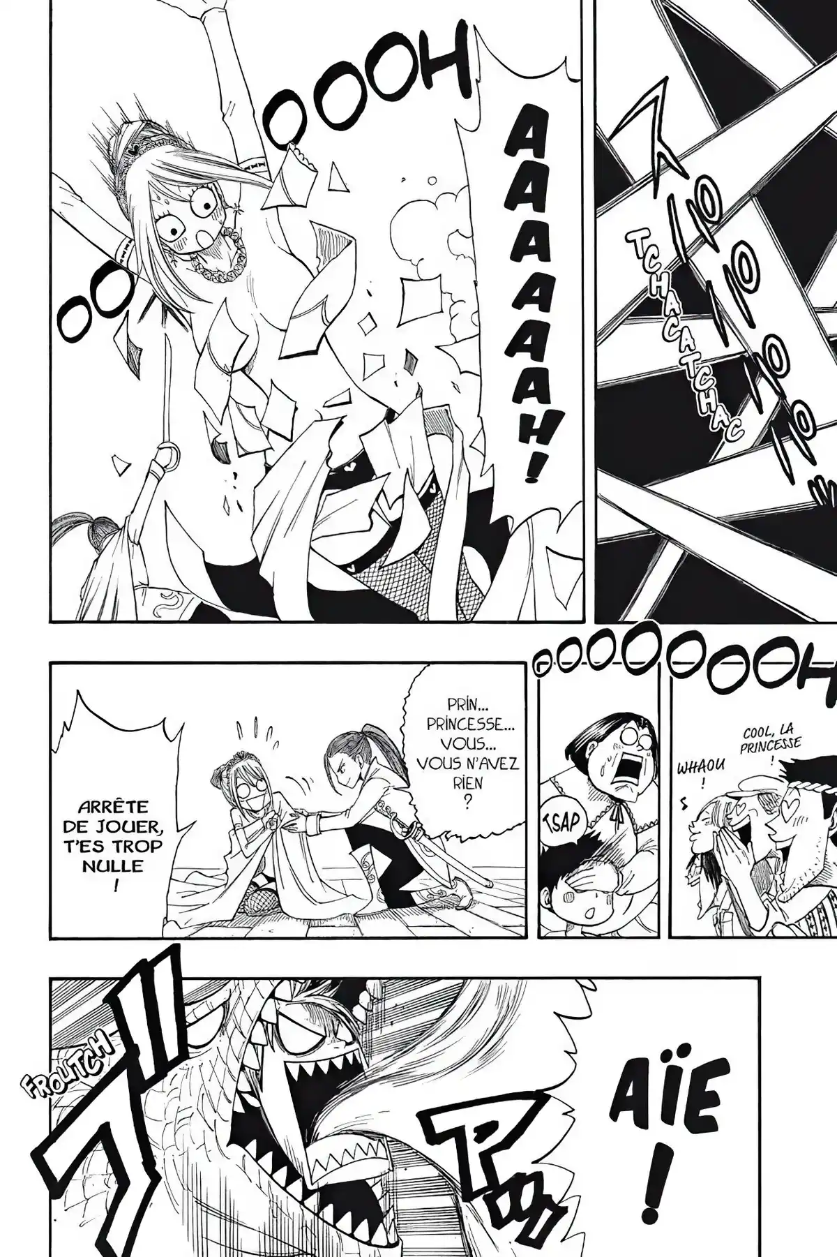 Fairy Tail Volume 9 page 100
