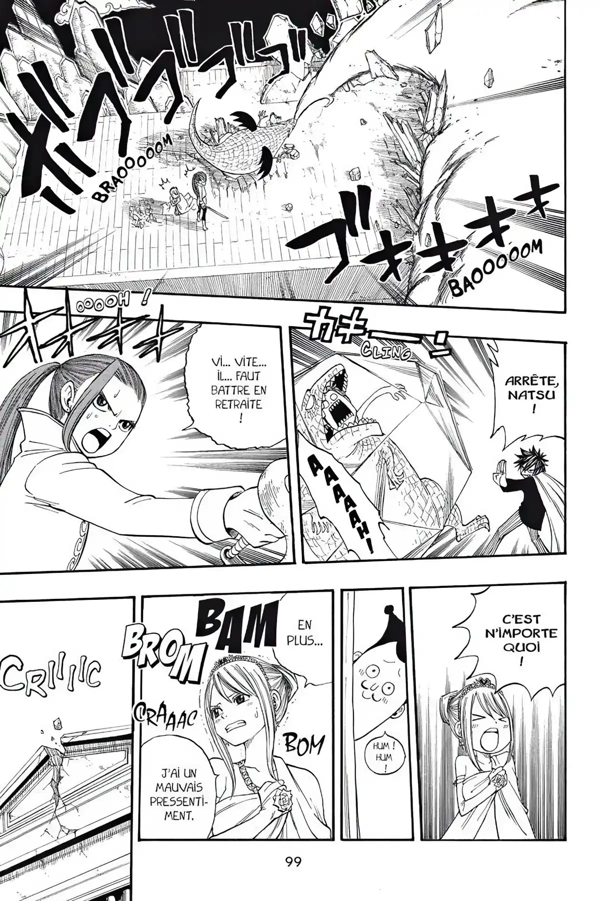 Fairy Tail Volume 9 page 101