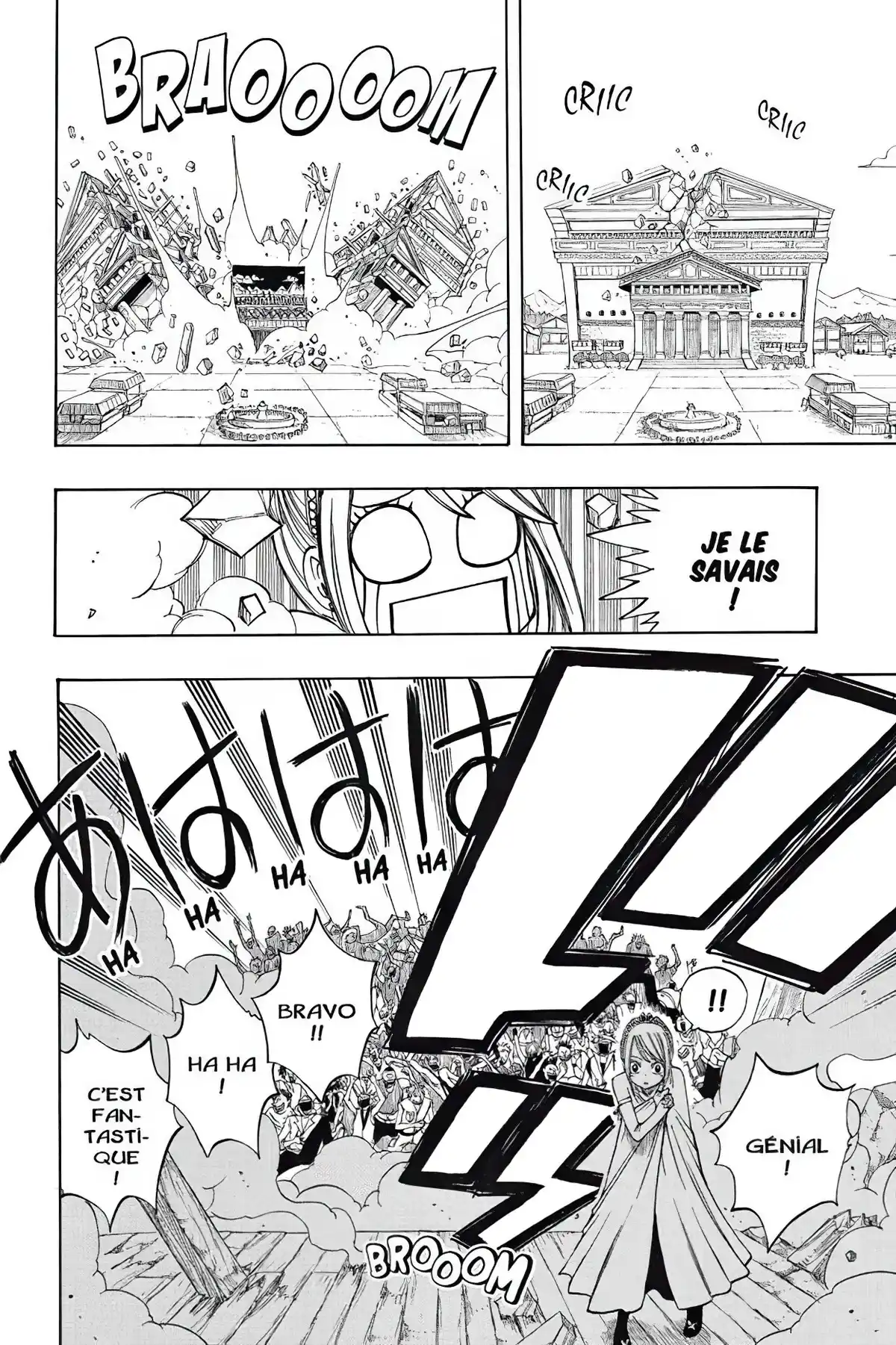 Fairy Tail Volume 9 page 102