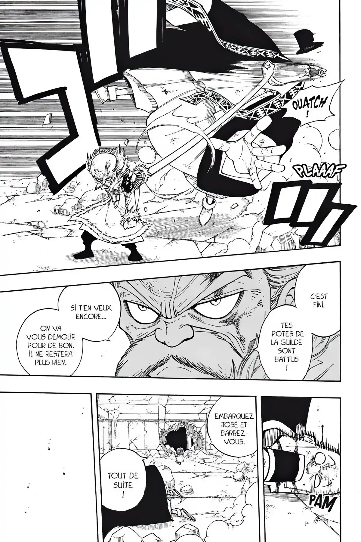 Fairy Tail Volume 9 page 11