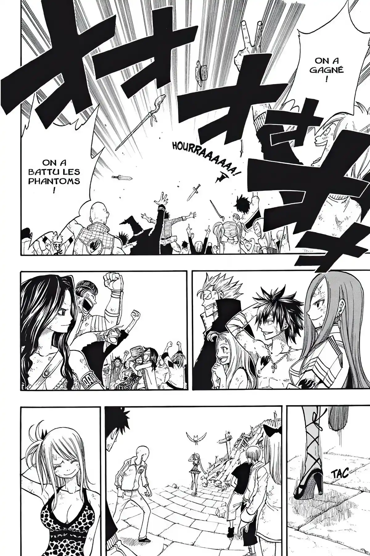 Fairy Tail Volume 9 page 12