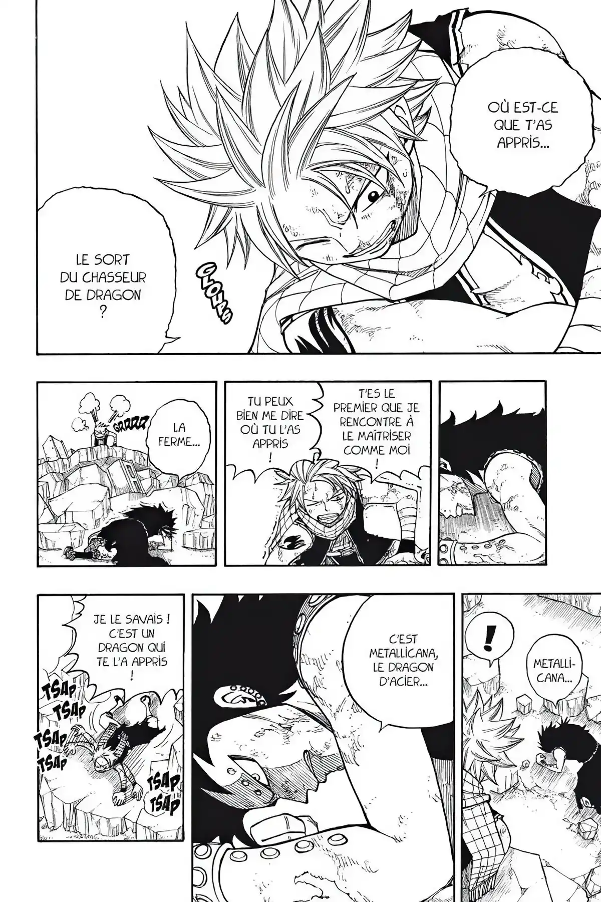 Fairy Tail Volume 9 page 14