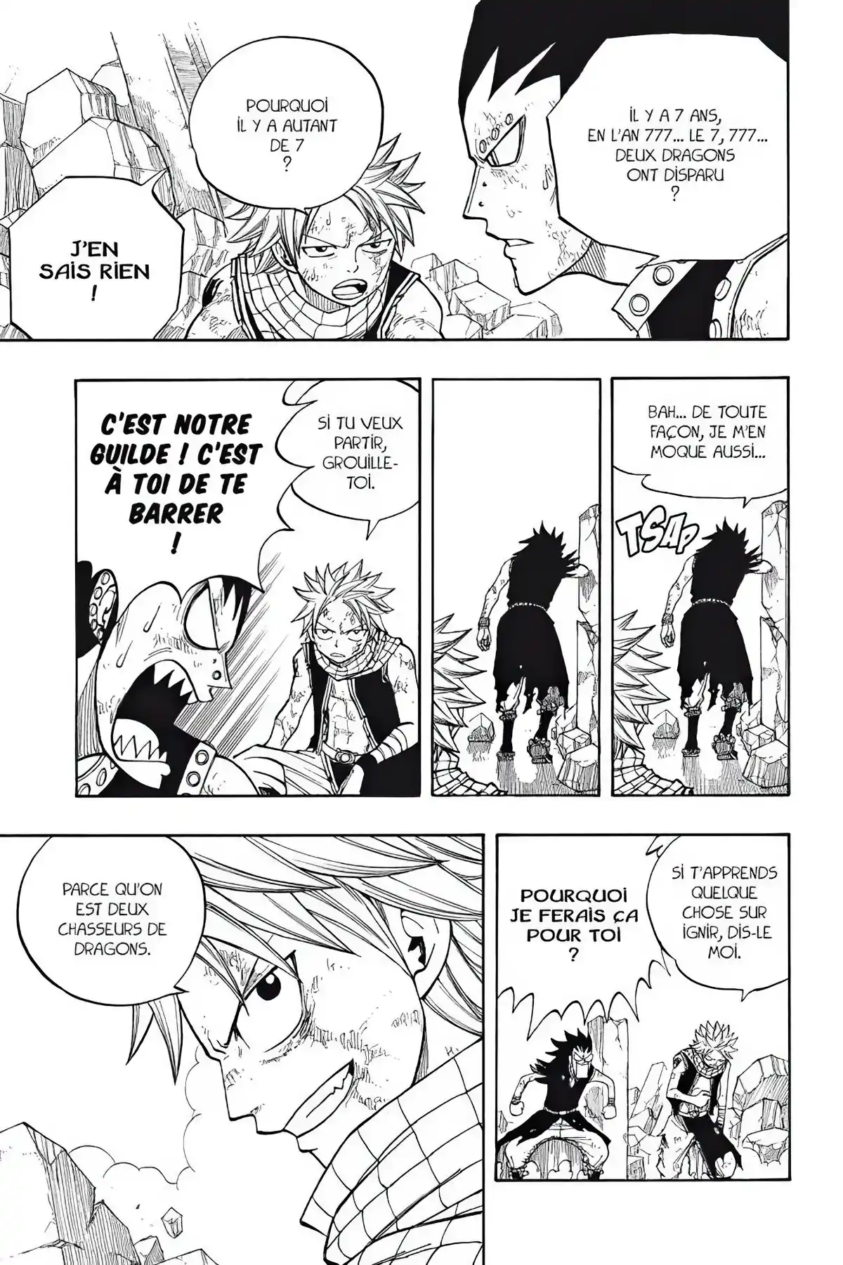 Fairy Tail Volume 9 page 17