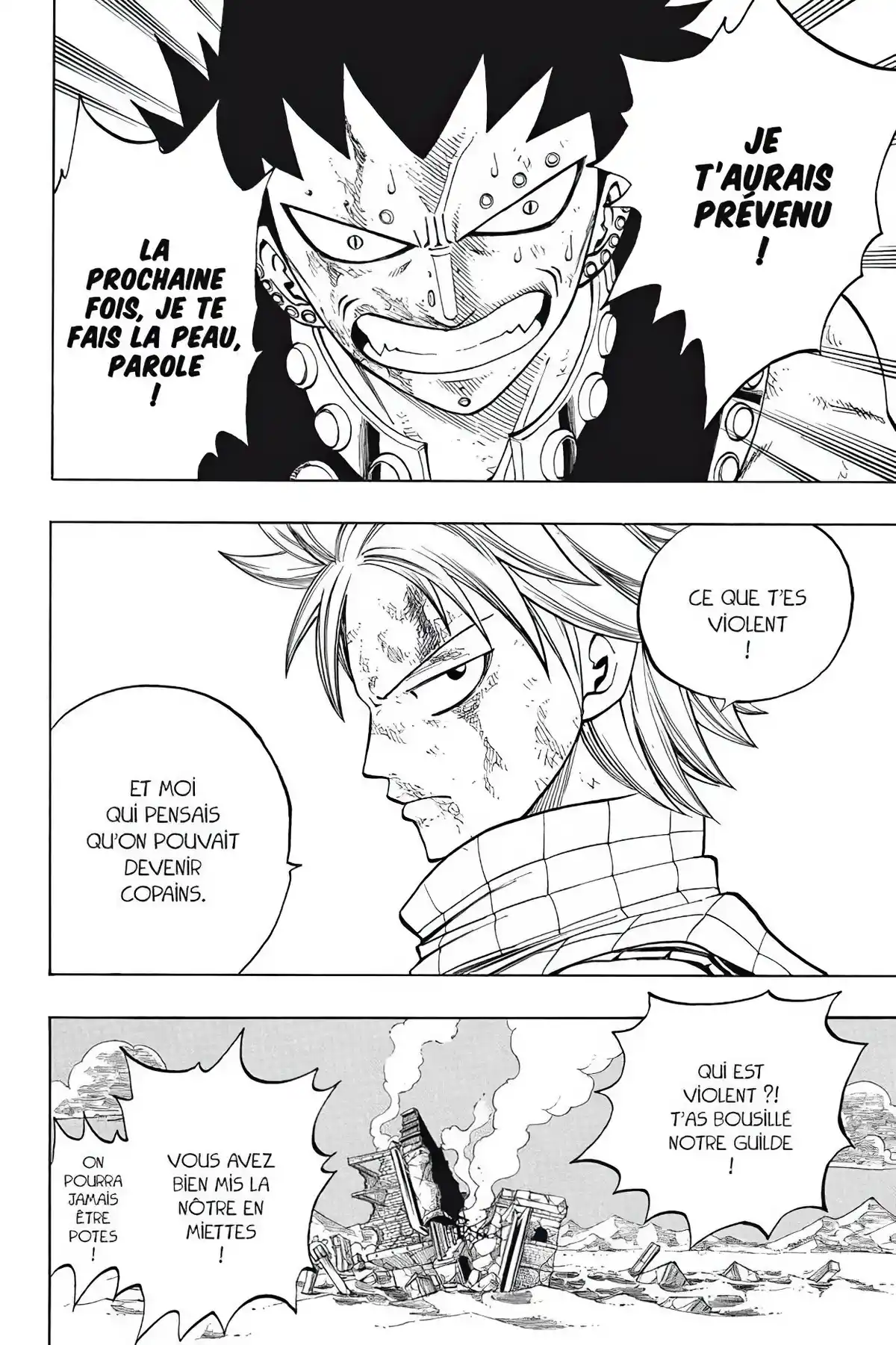 Fairy Tail Volume 9 page 18