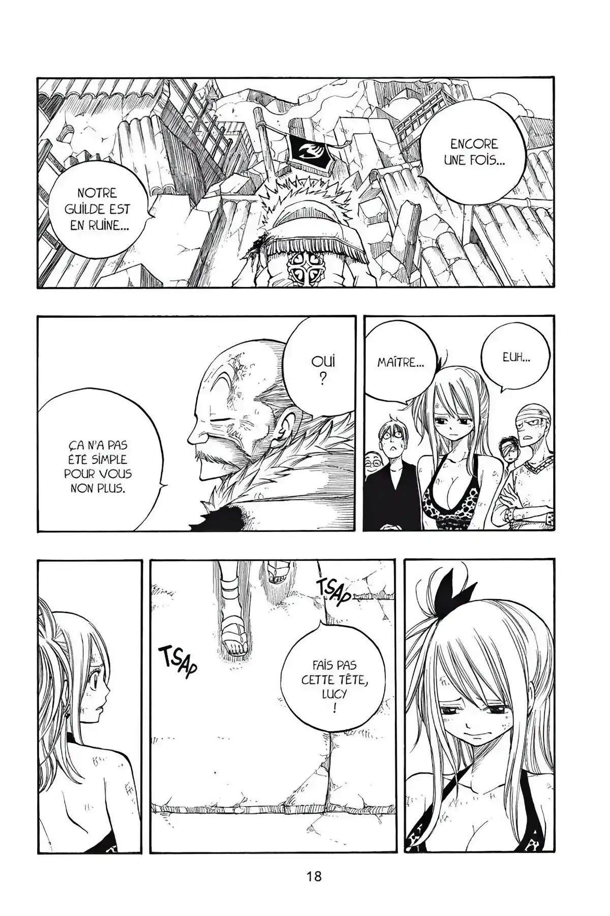 Fairy Tail Volume 9 page 20