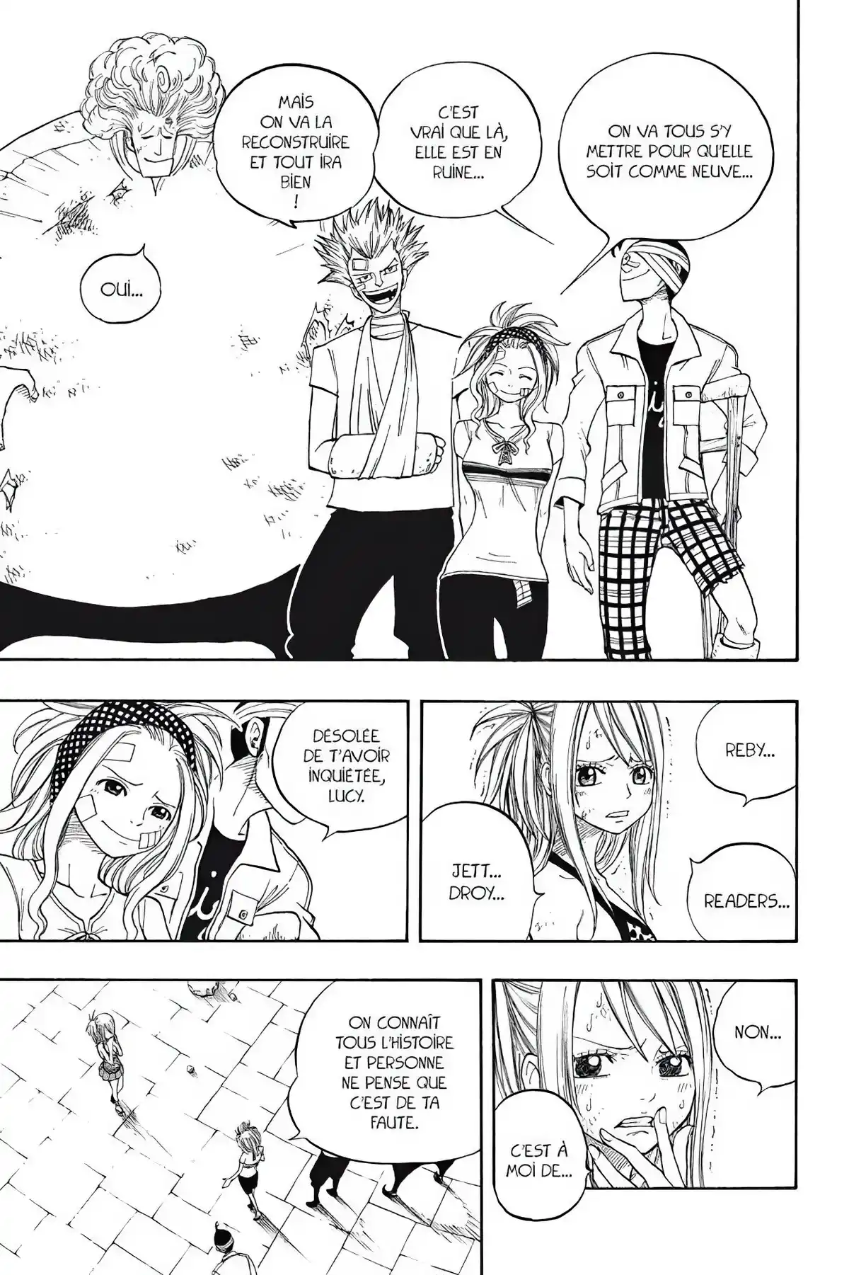 Fairy Tail Volume 9 page 21