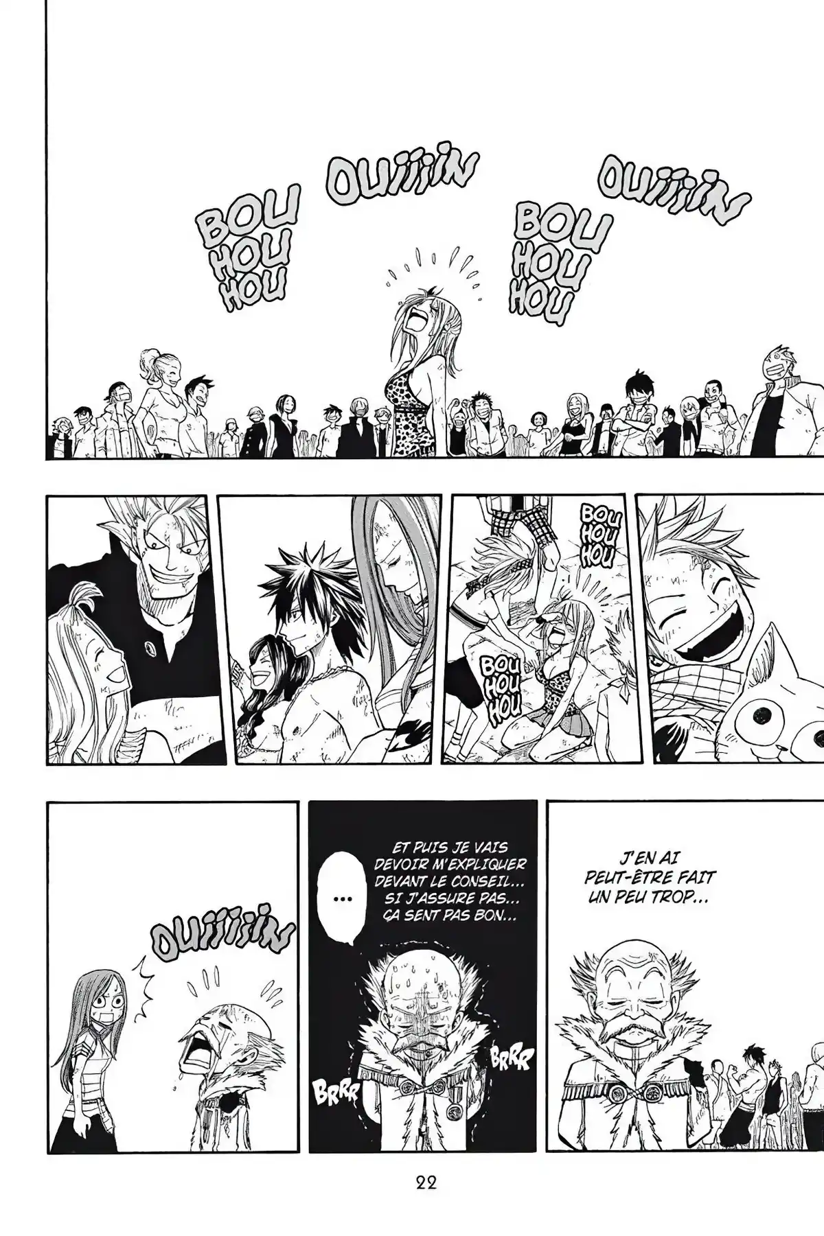 Fairy Tail Volume 9 page 24