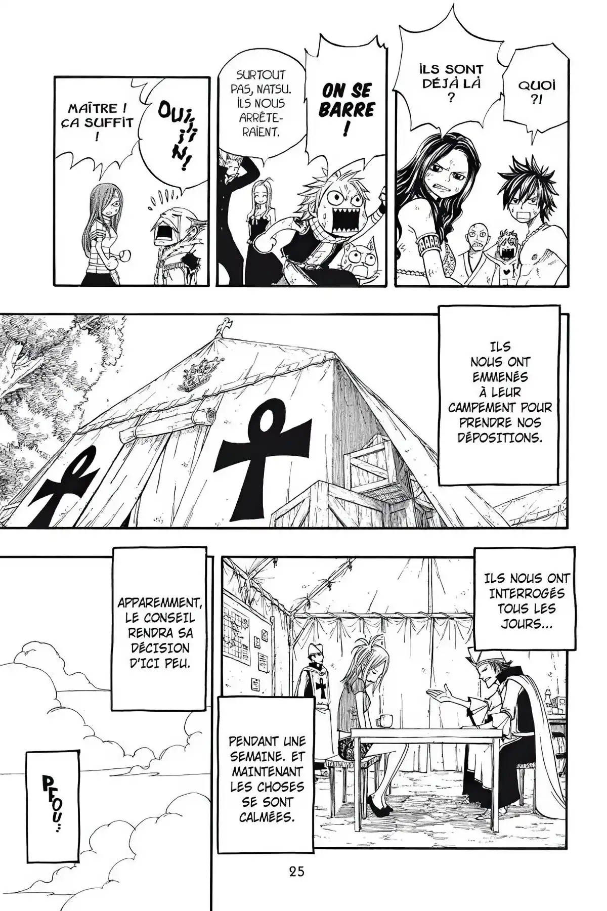 Fairy Tail Volume 9 page 27