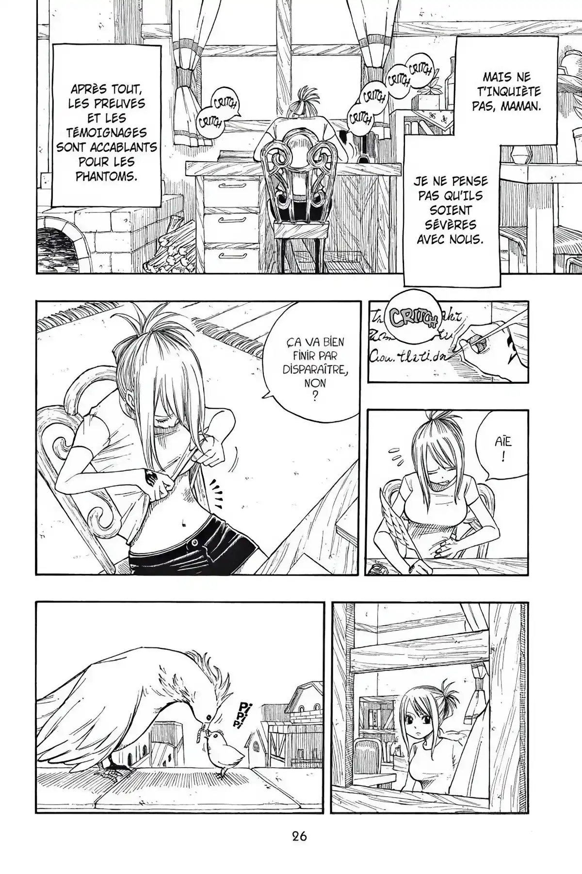 Fairy Tail Volume 9 page 28