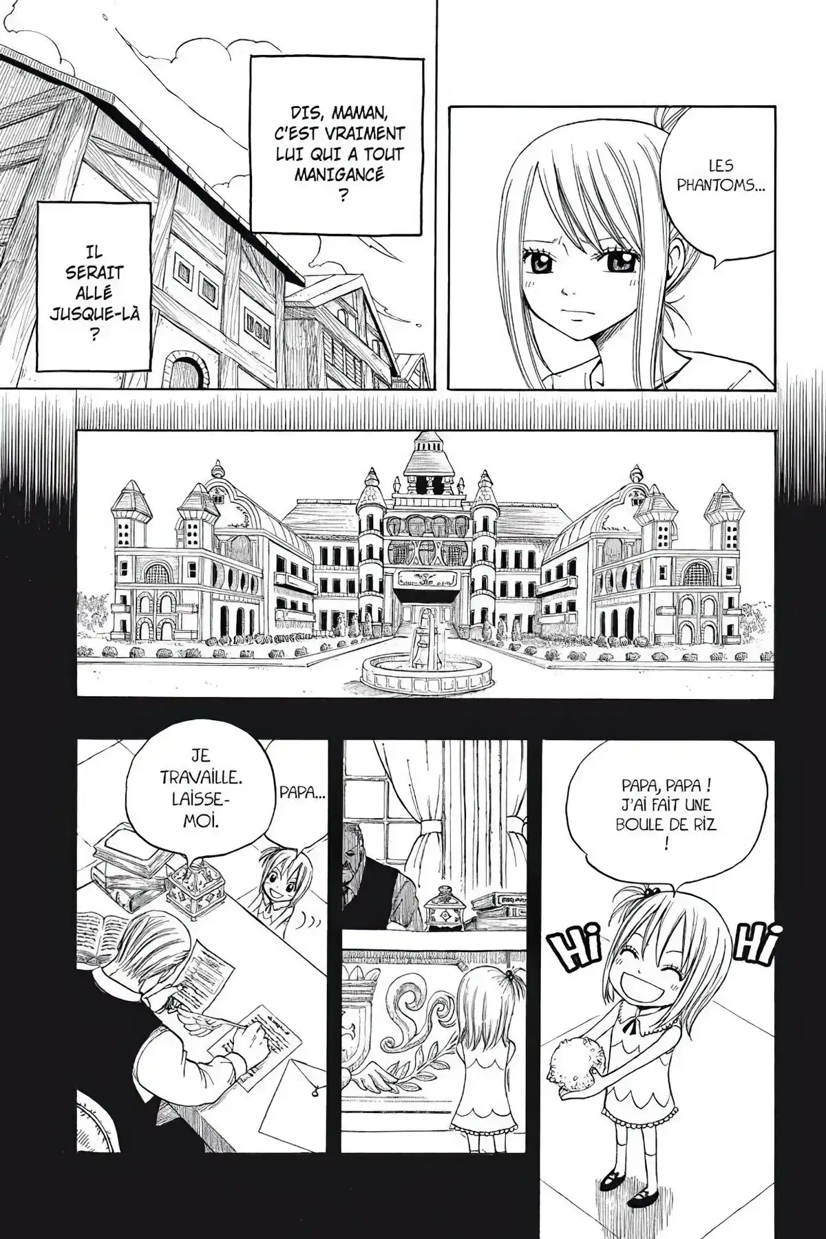 Fairy Tail Volume 9 page 29