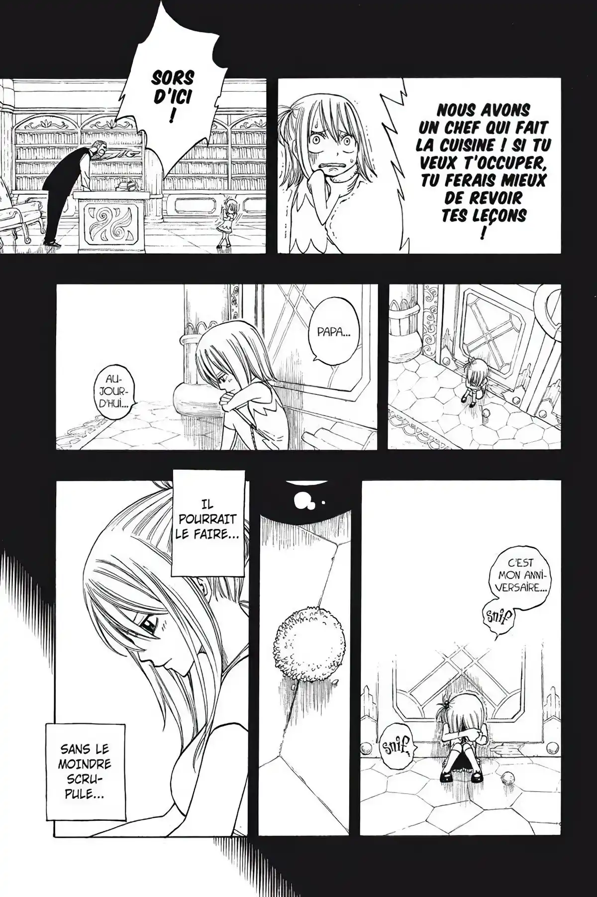 Fairy Tail Volume 9 page 31