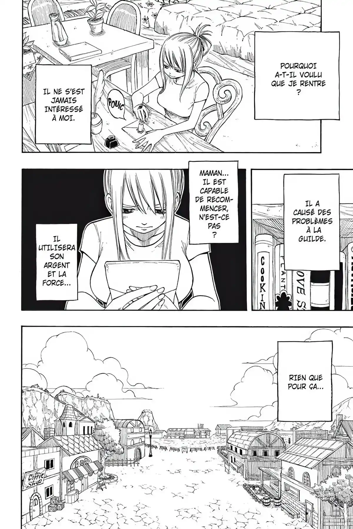 Fairy Tail Volume 9 page 32