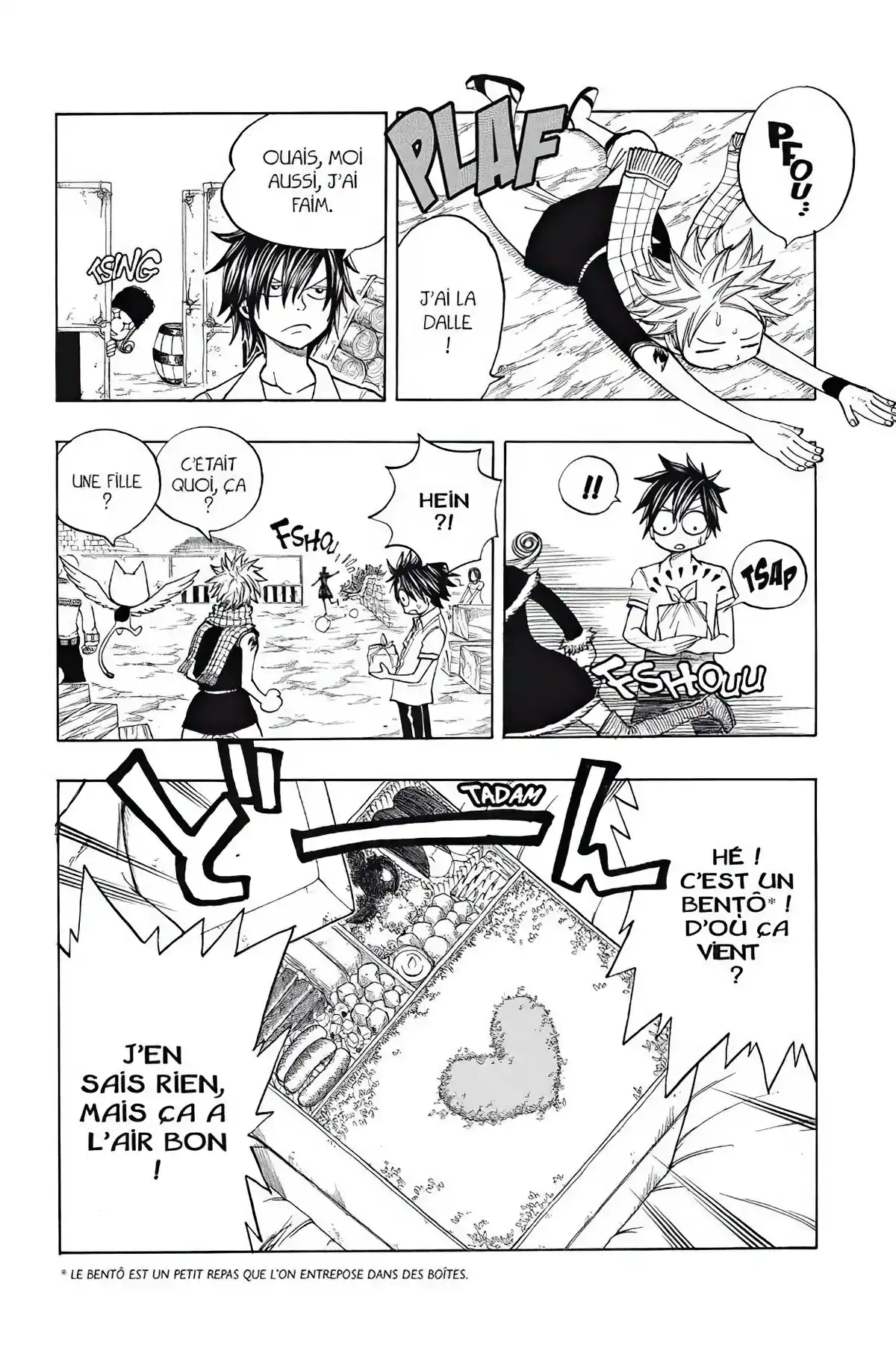 Fairy Tail Volume 9 page 36