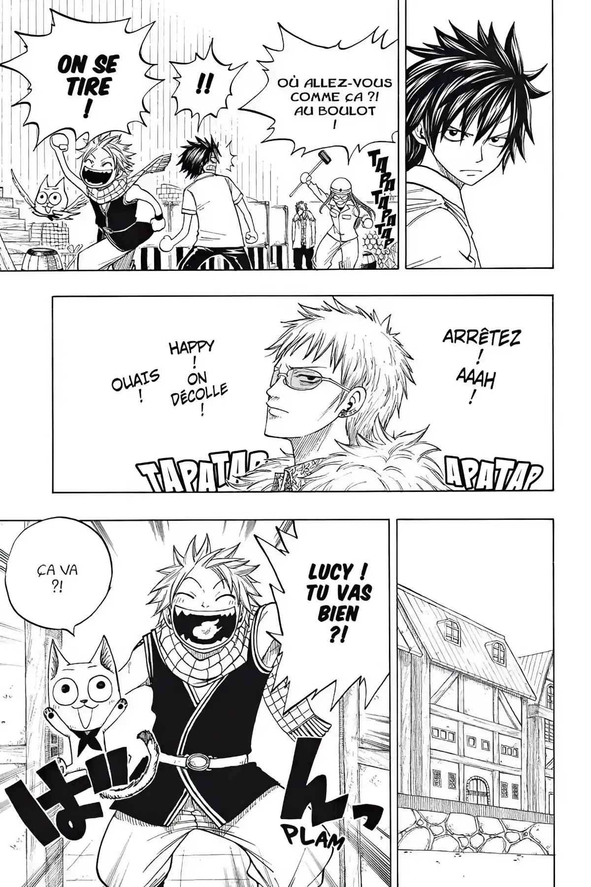 Fairy Tail Volume 9 page 39