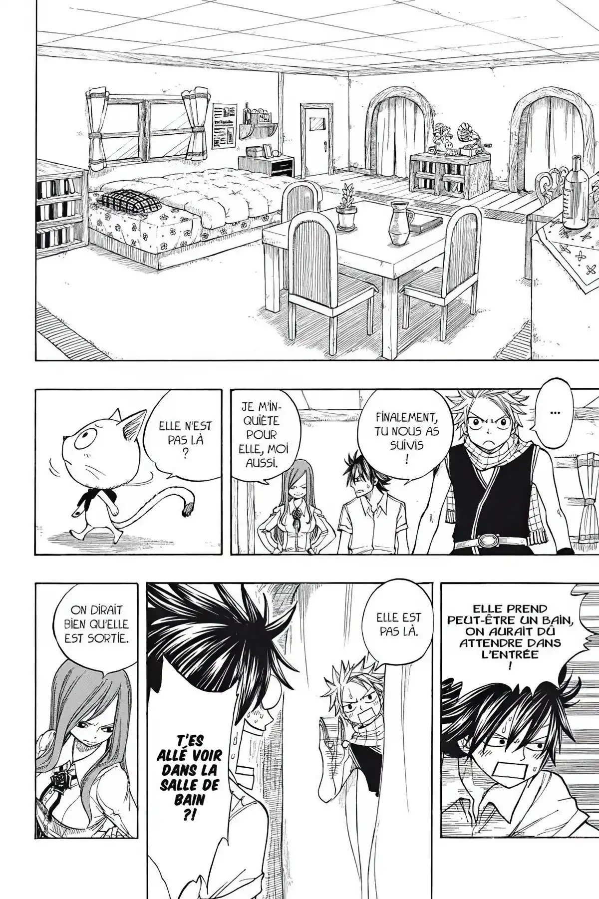 Fairy Tail Volume 9 page 40