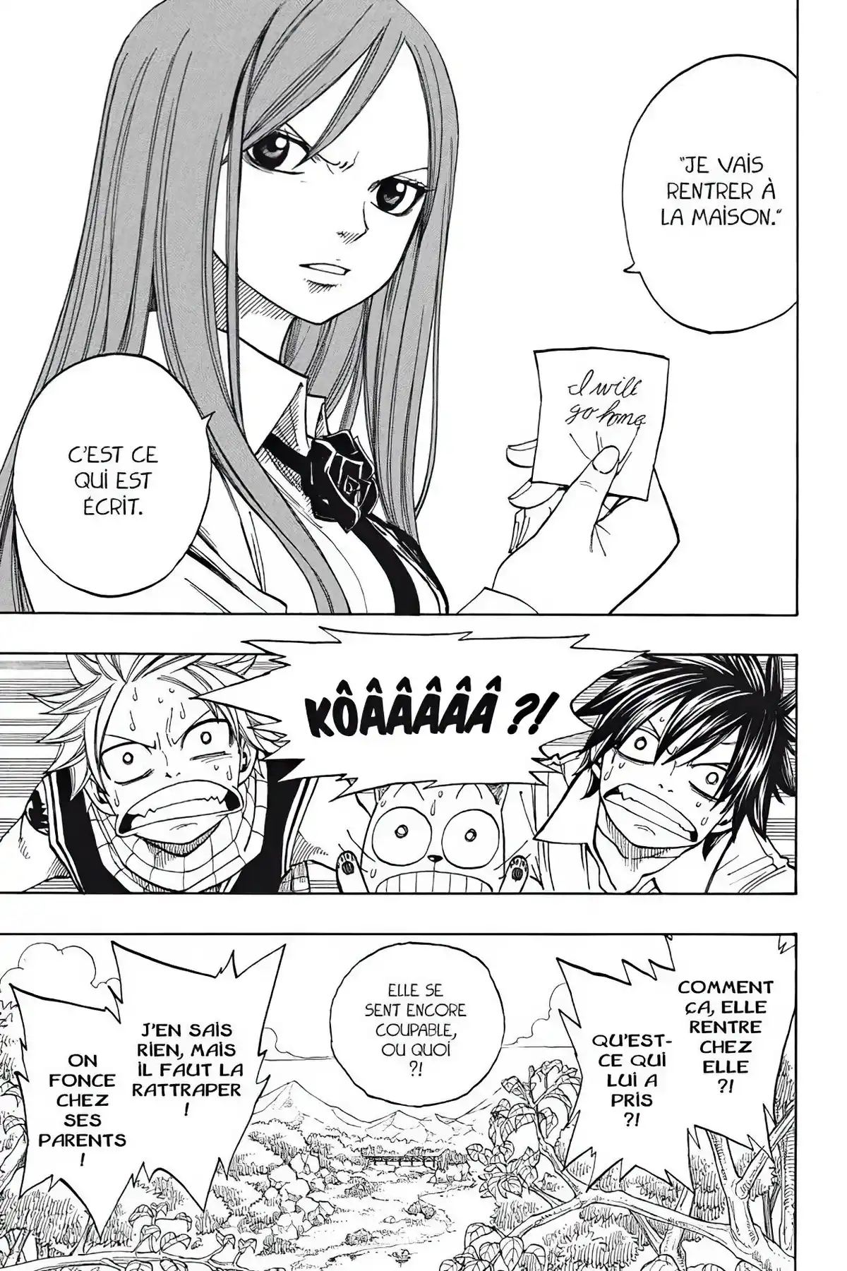 Fairy Tail Volume 9 page 43