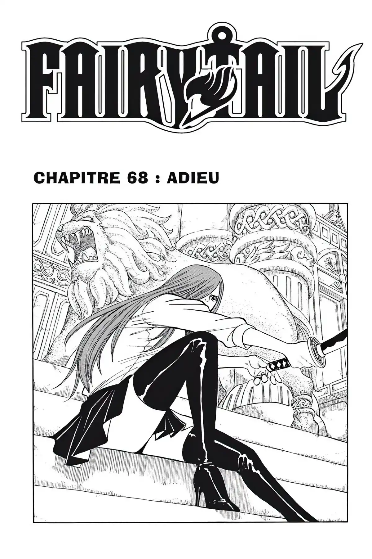 Fairy Tail Volume 9 page 45