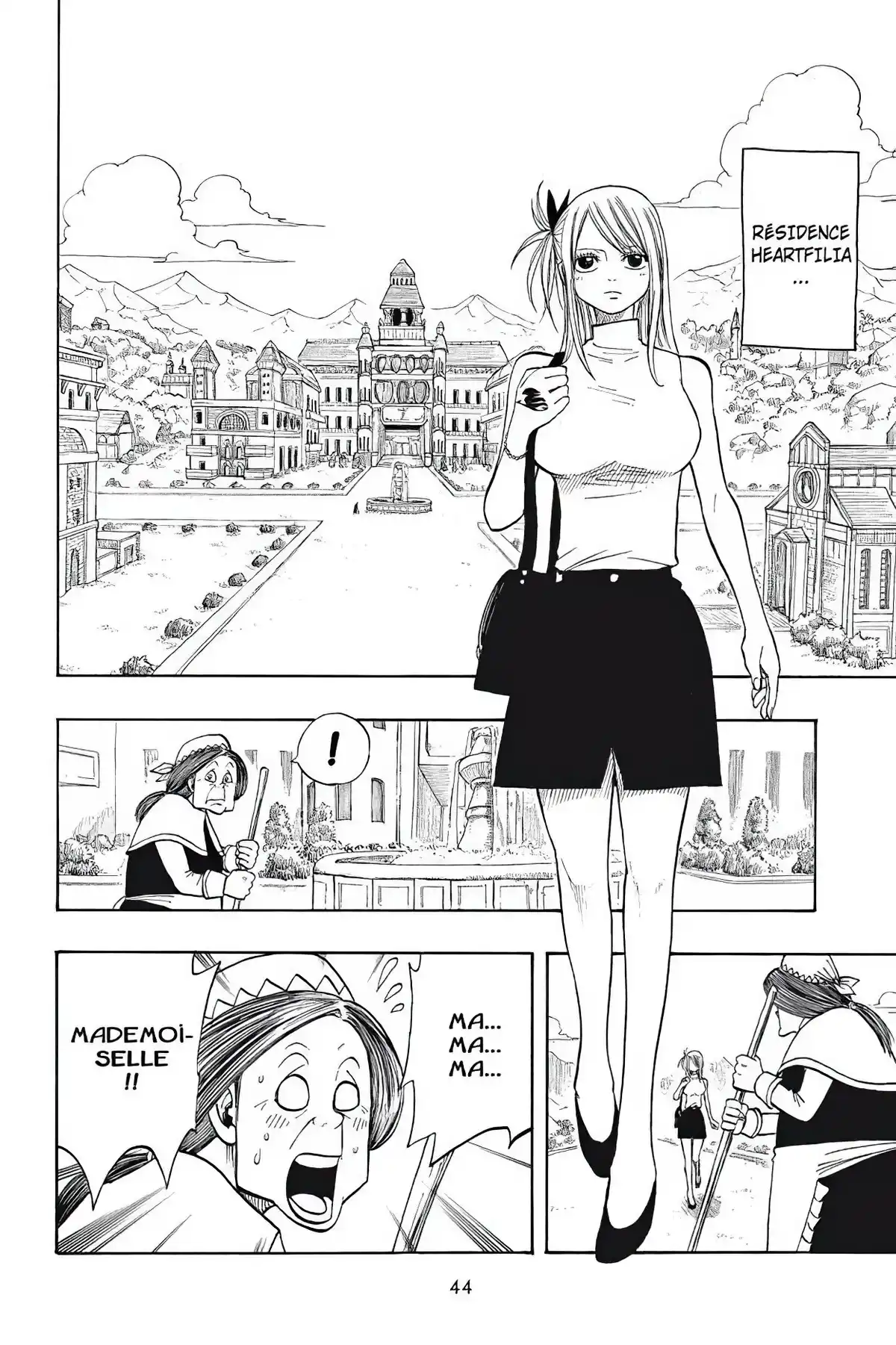 Fairy Tail Volume 9 page 46