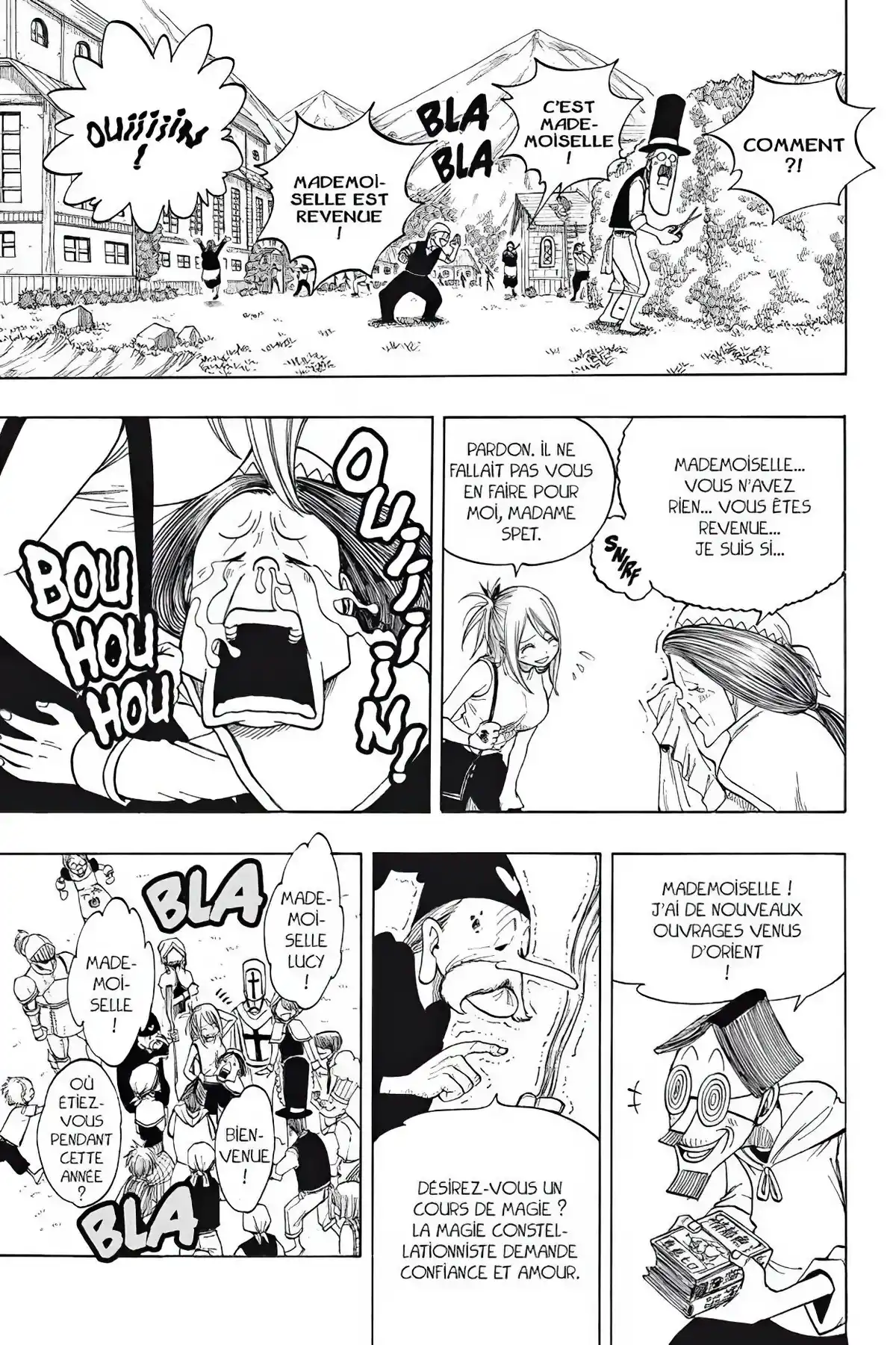 Fairy Tail Volume 9 page 47